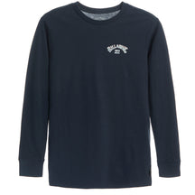 Arch Filled Long Sleeve Tee