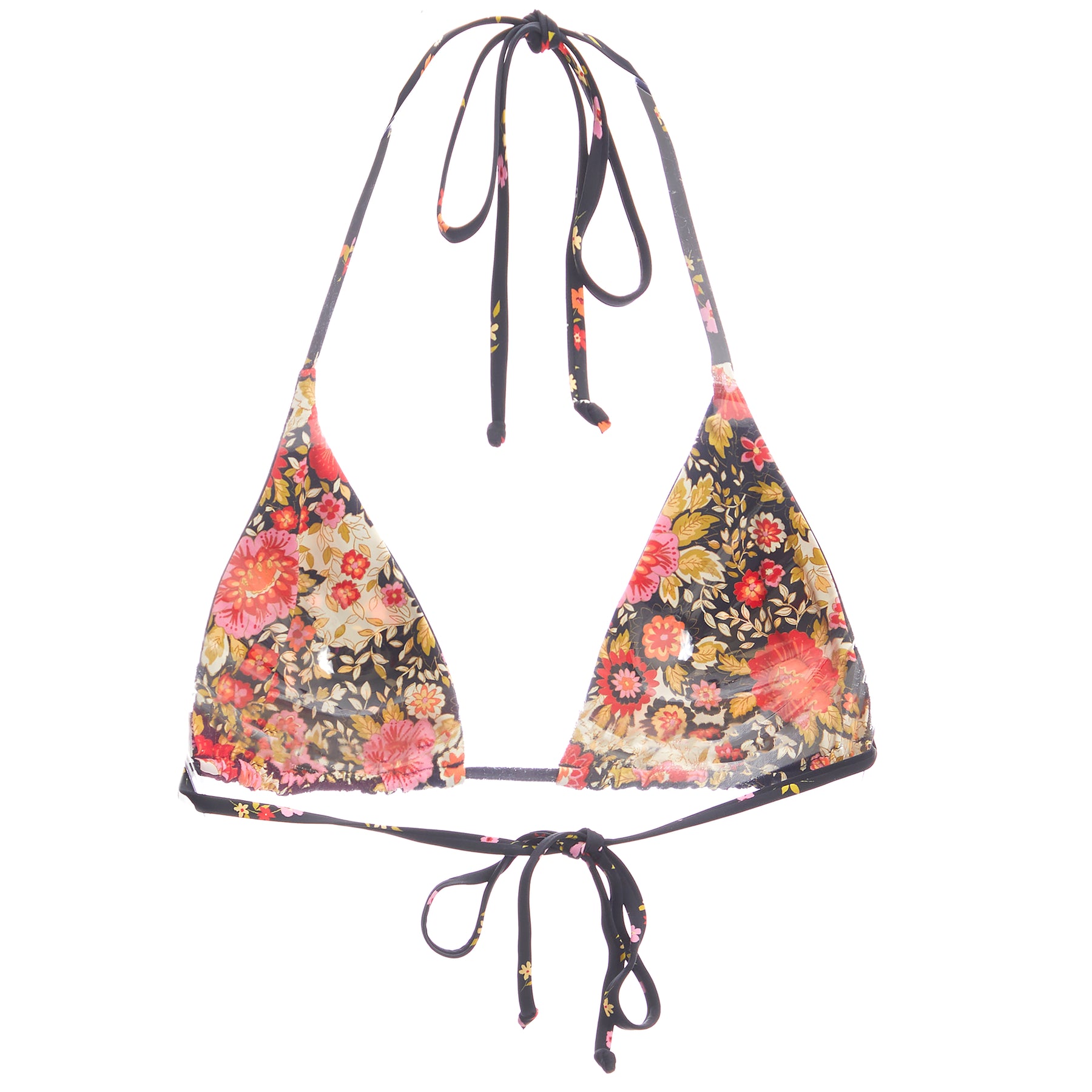 Magic Hour Reversible Multi Tri Top