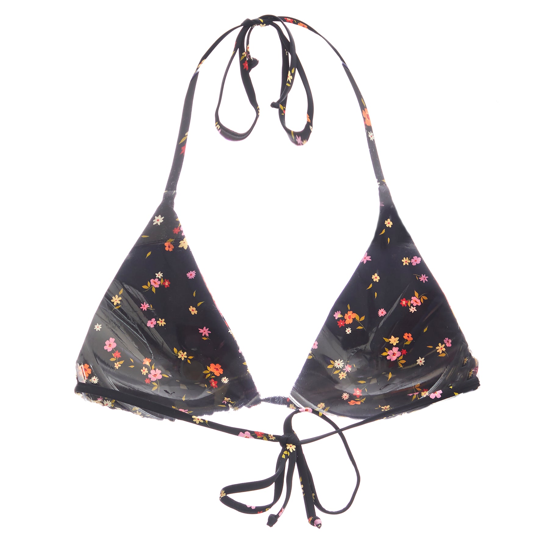 Magic Hour Reversible Multi Tri Top