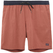 Crossfire Elastic-Dusty Red