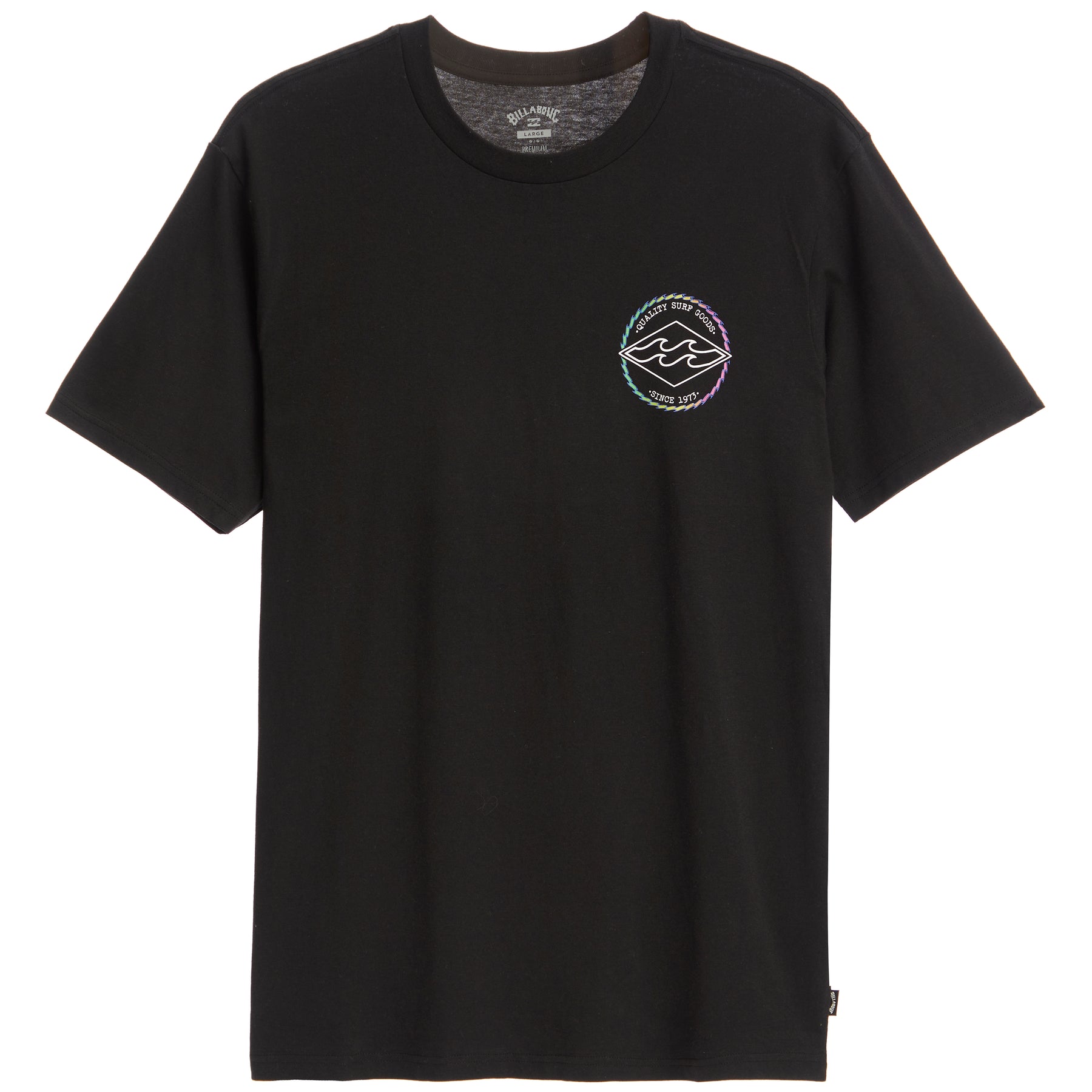 Rotor Diamond Tee