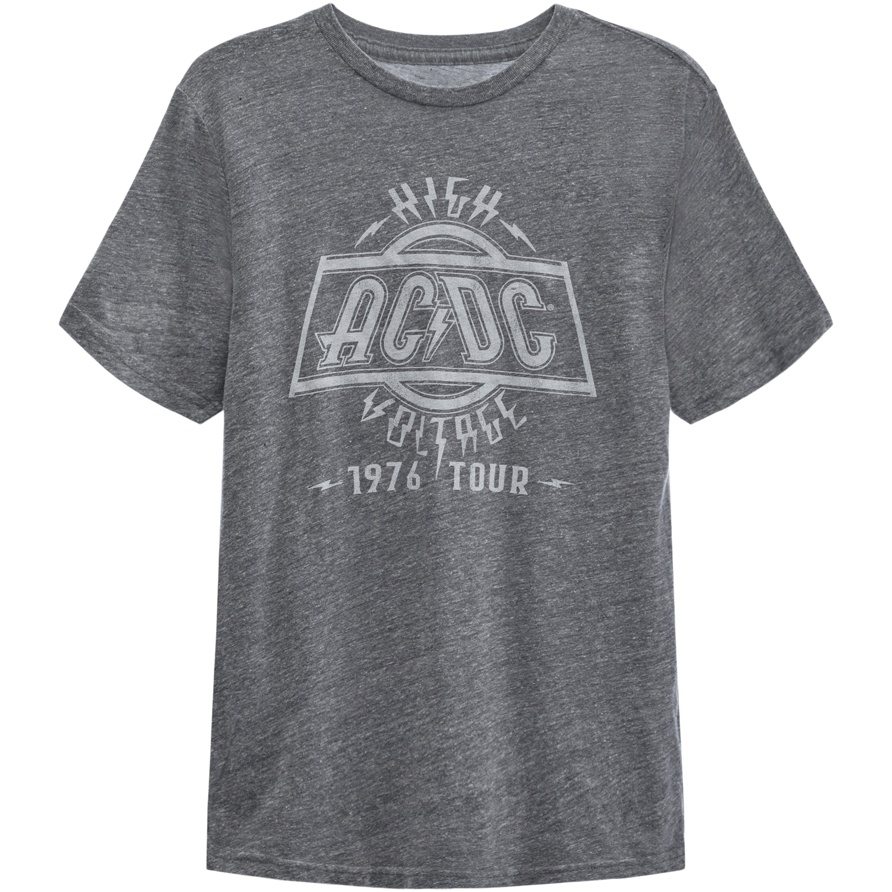 ACDC High Voltage Streaky Grey