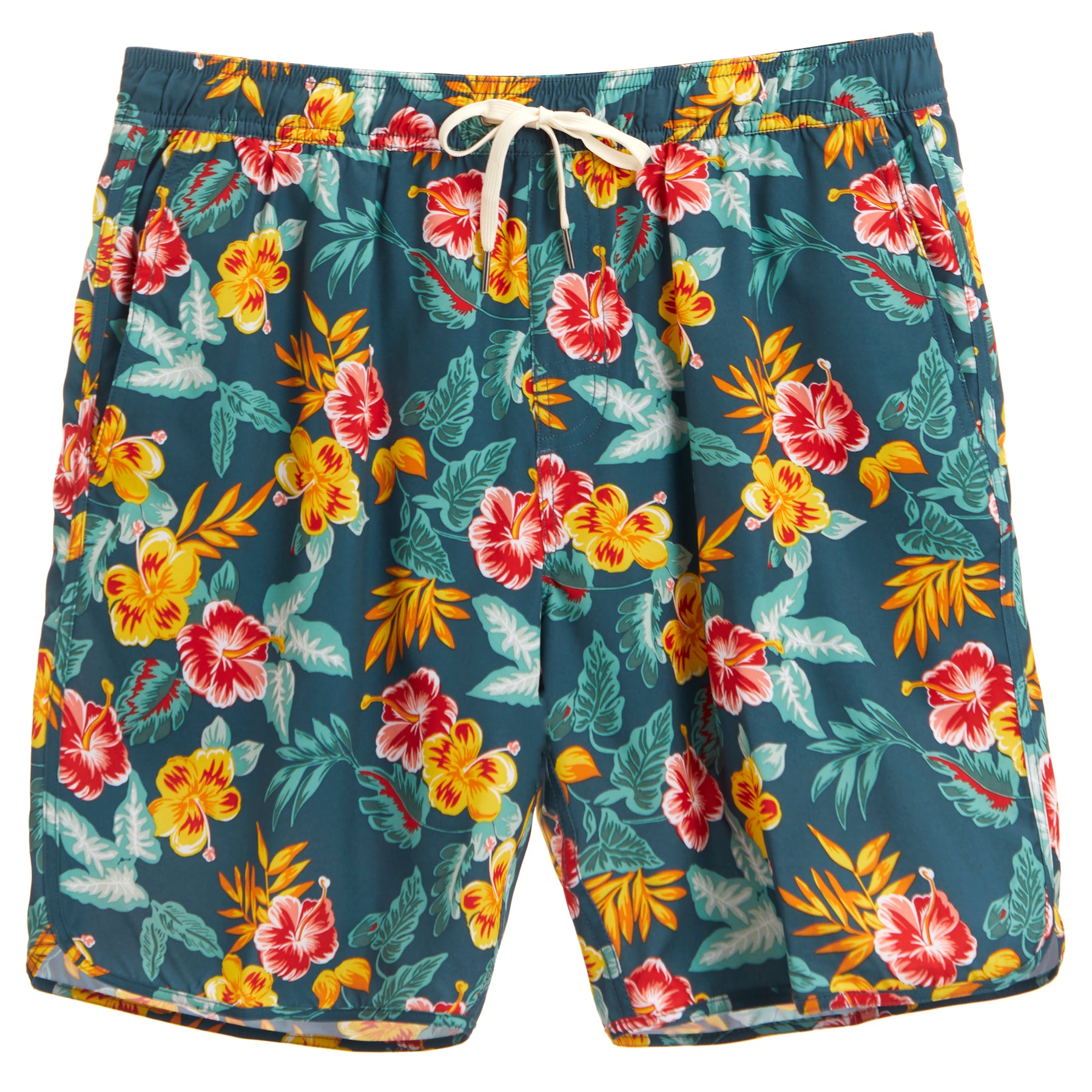 Yellow Tropics
