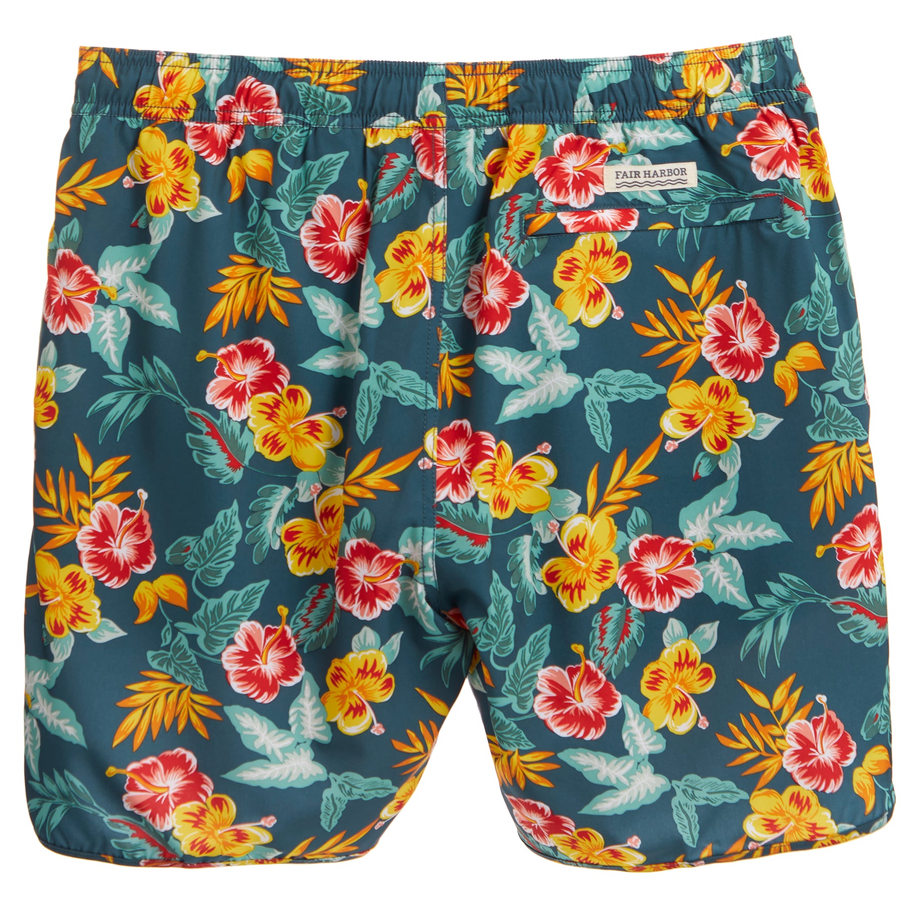 Yellow Tropics