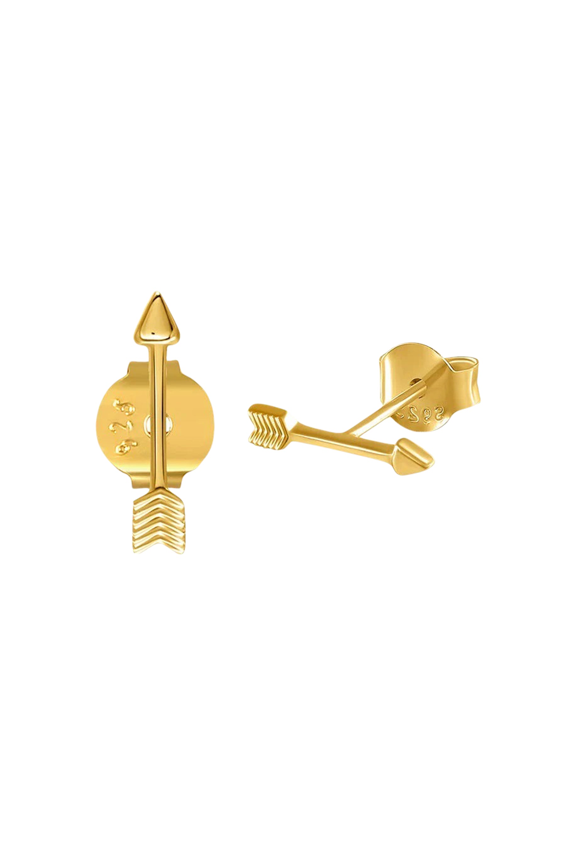 Follow Your Arrow Studs
