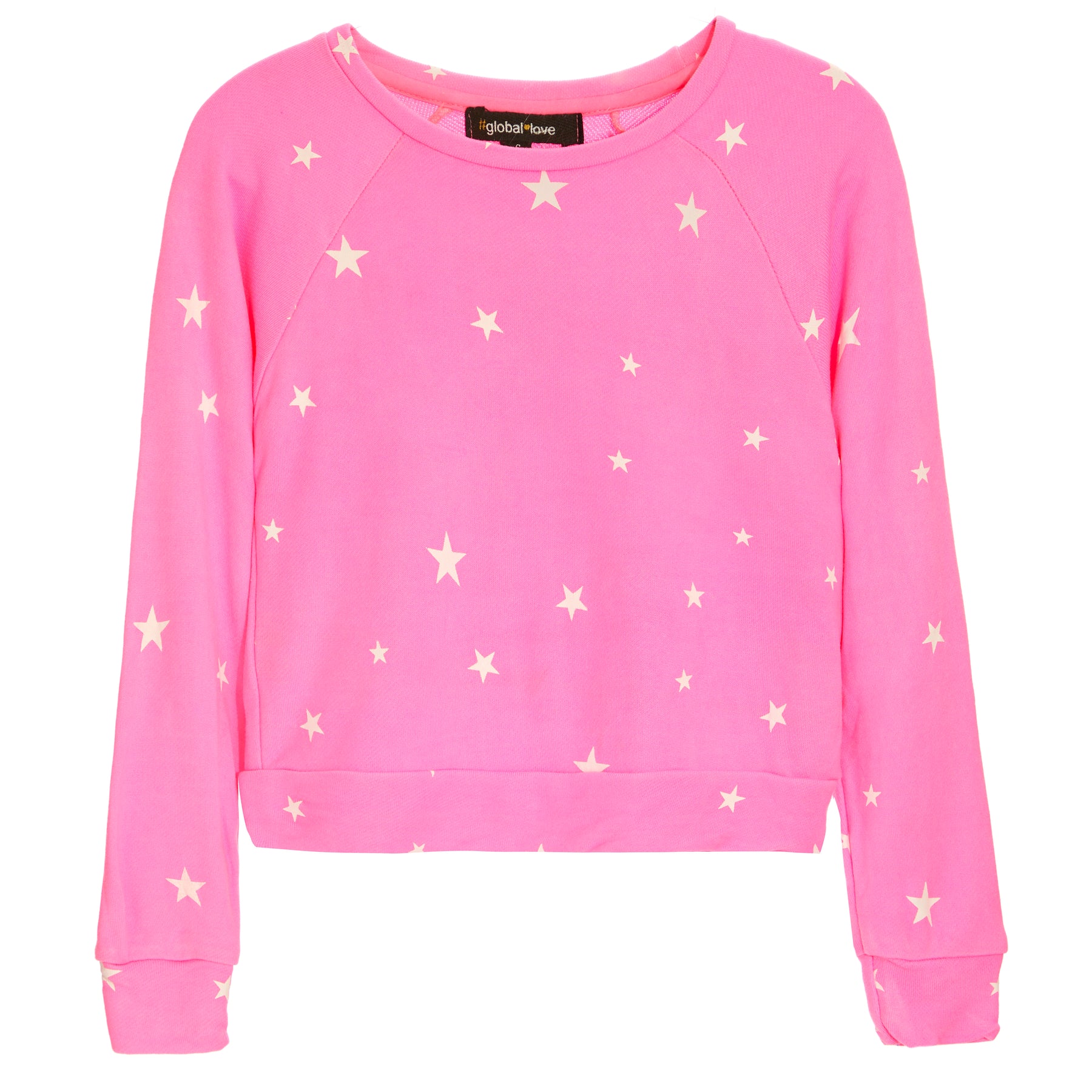 Mini Star Pullover