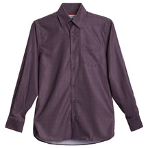 Pattern Dress Shirt