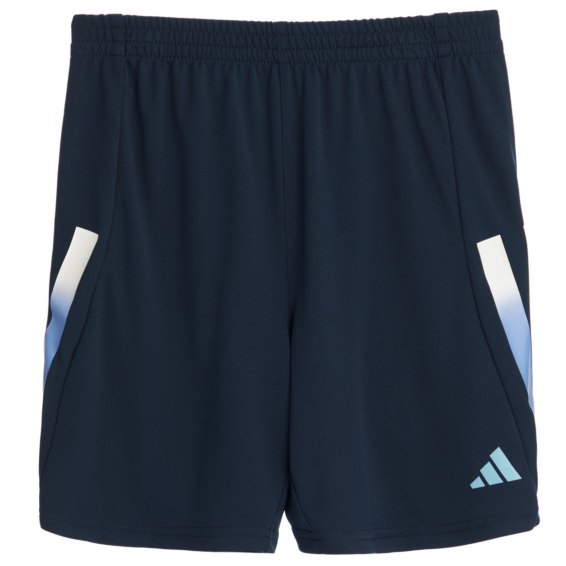 Gradient Bold 3 Stripe Short