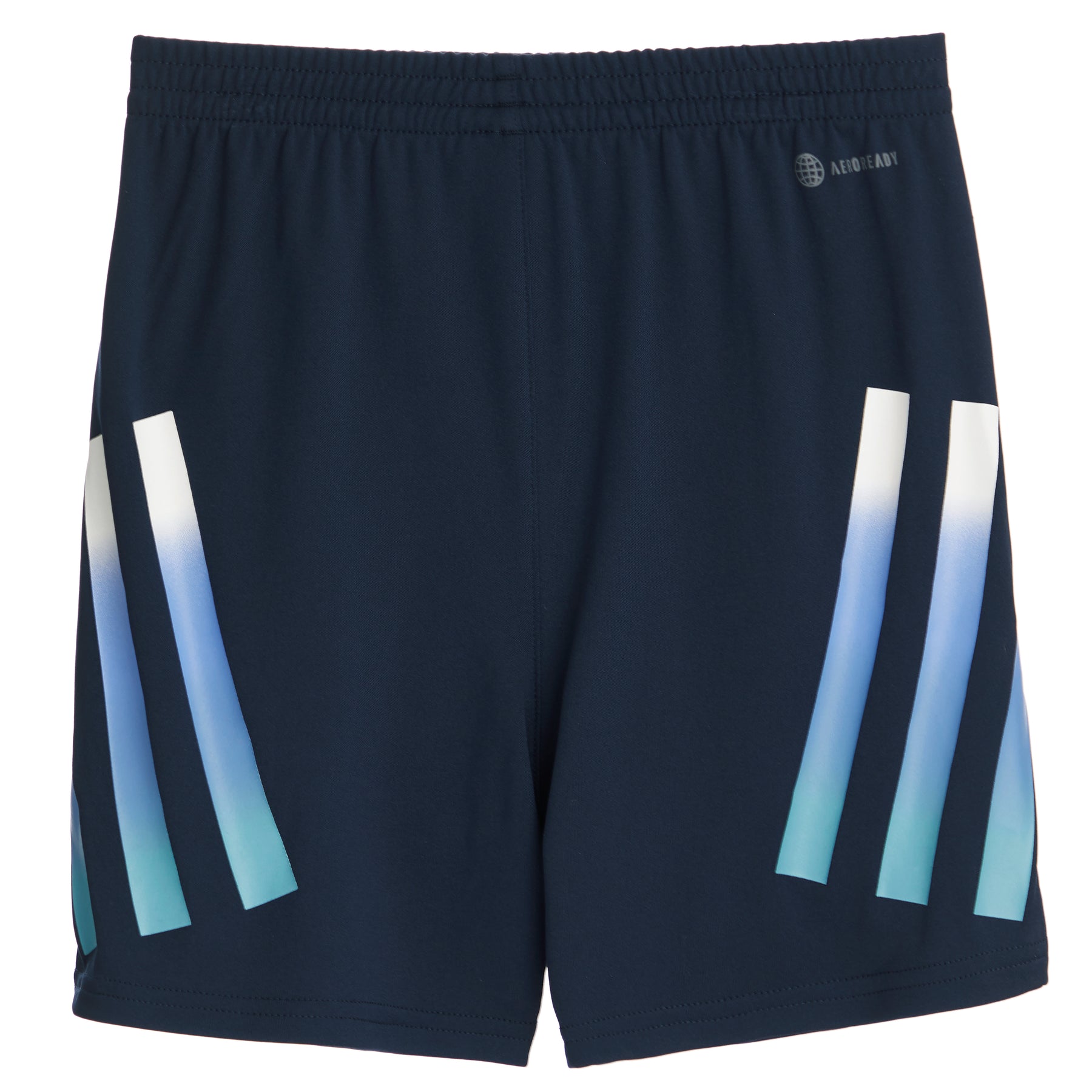 Gradient Bold 3 Stripe Short