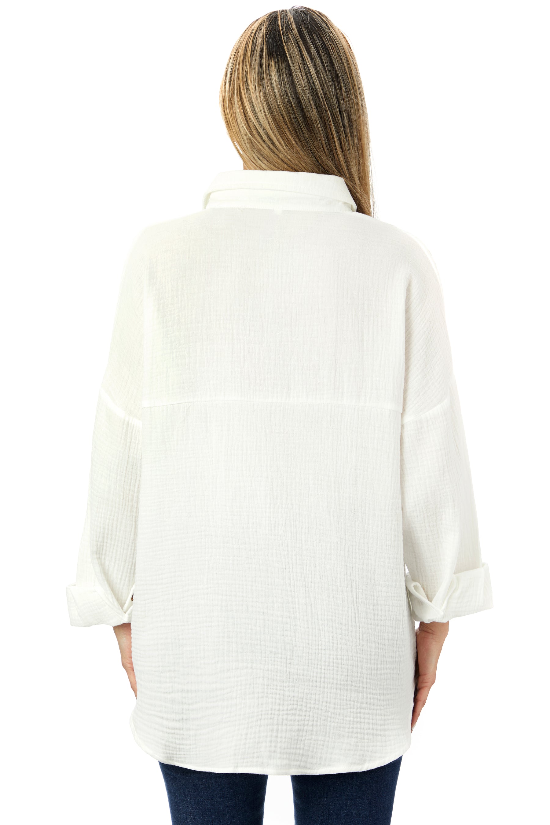 Lightweight Button Down