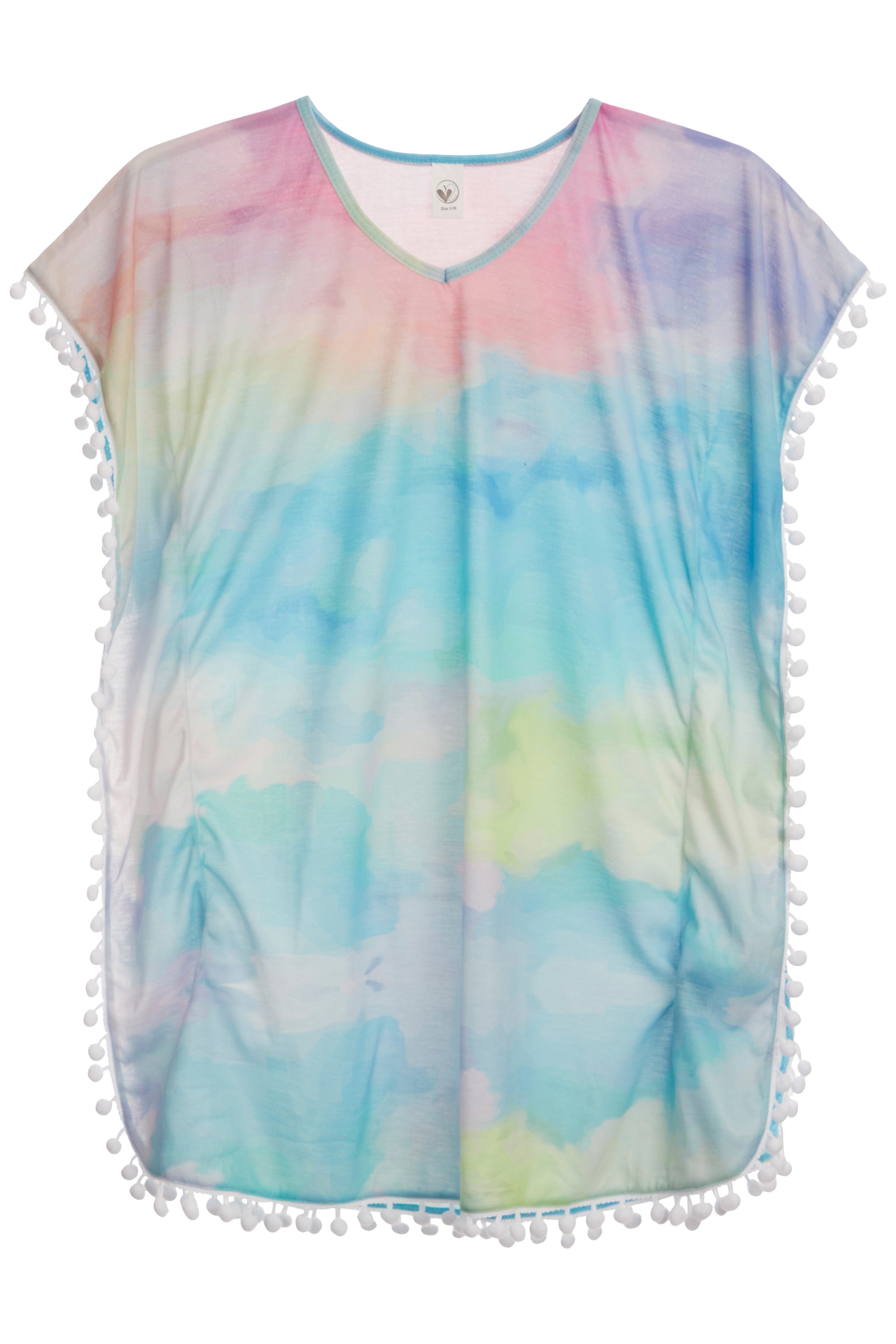 Watercolor Coverup