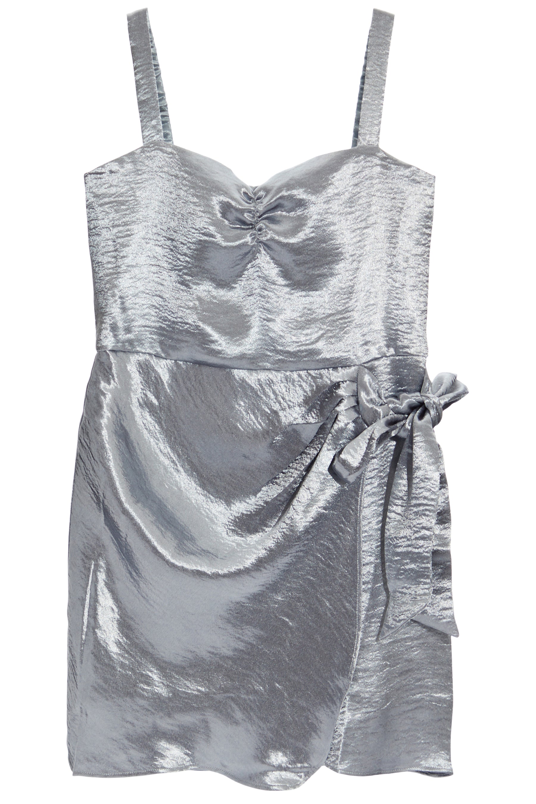 Alisha Wrap Dress
