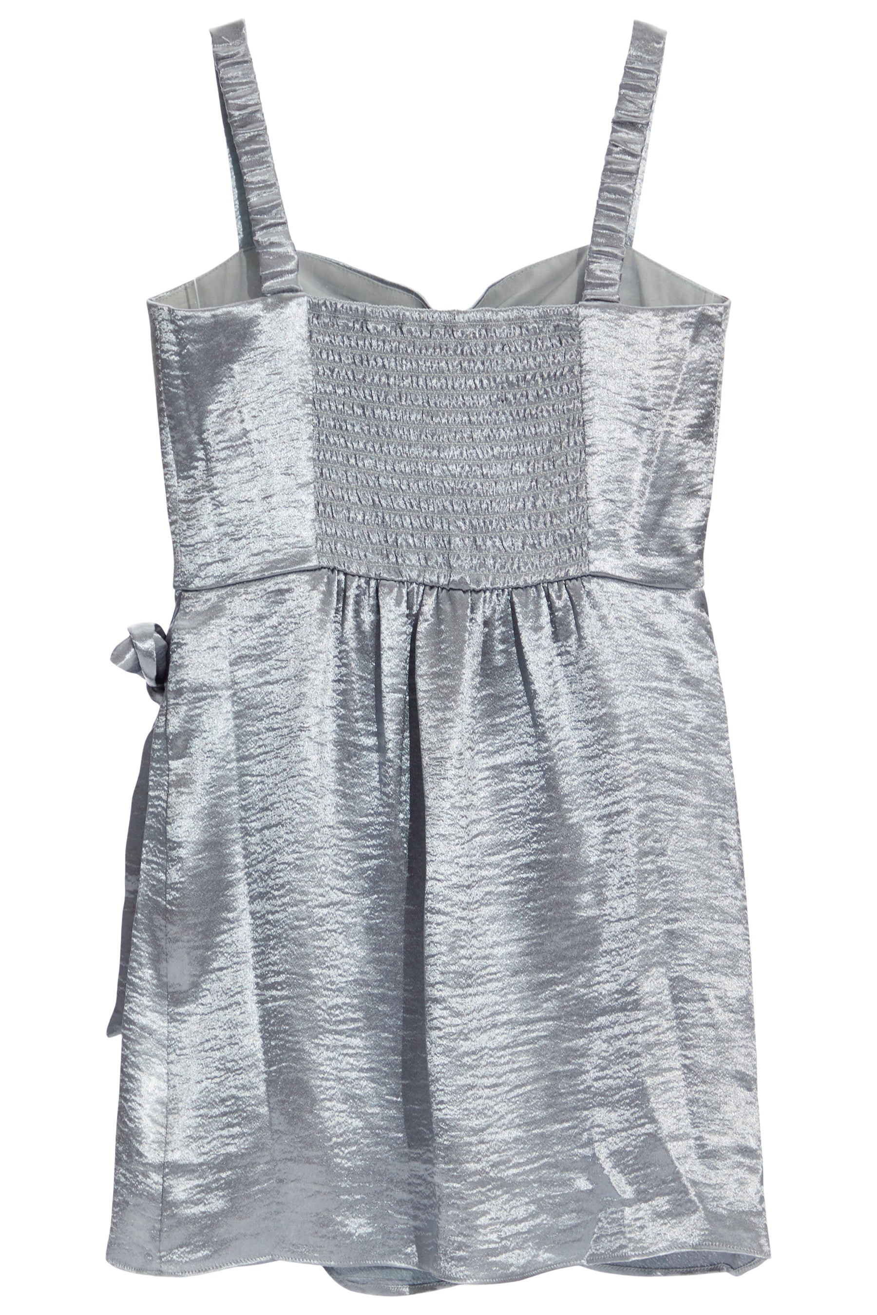Alisha Wrap Dress