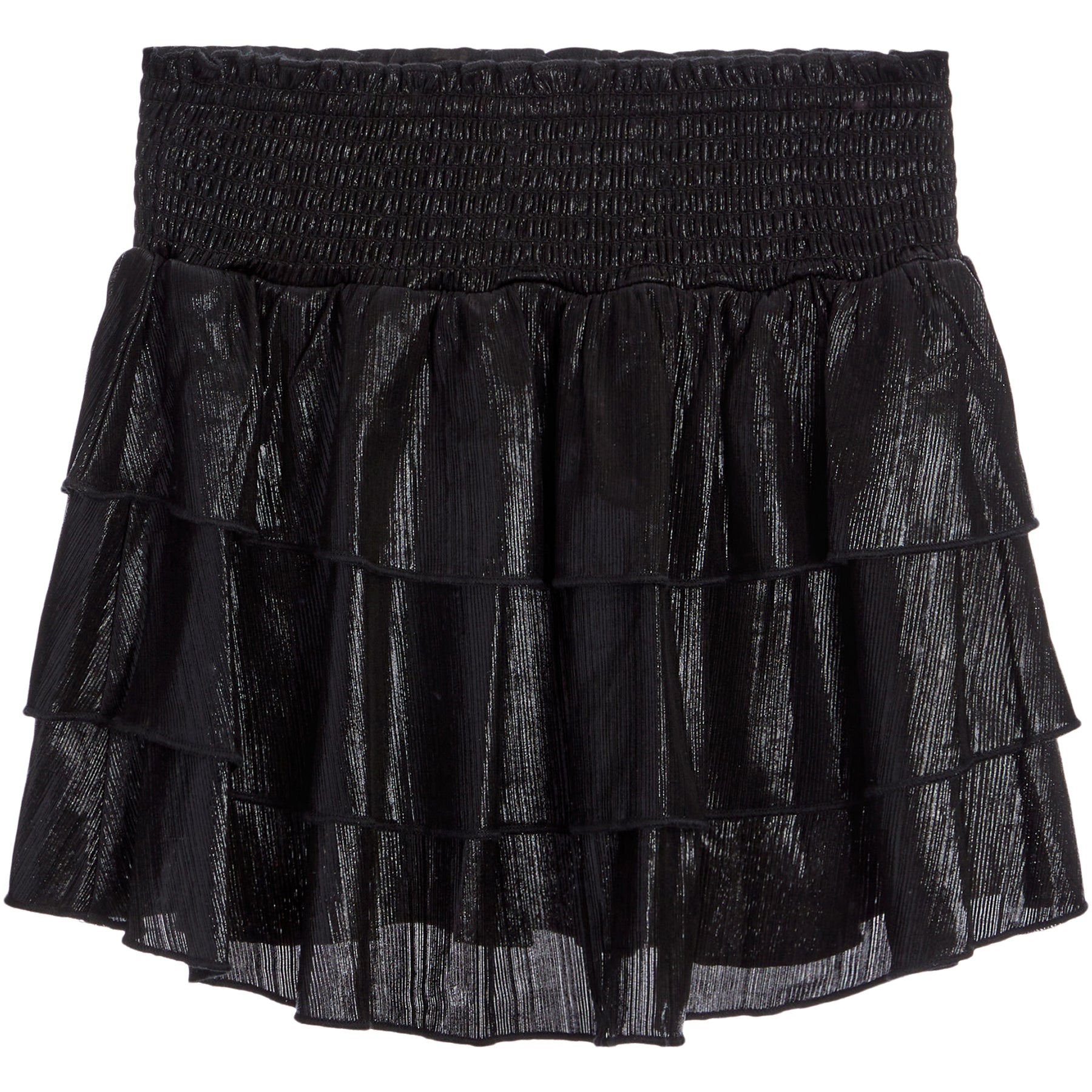 Alison Tiered Skirt