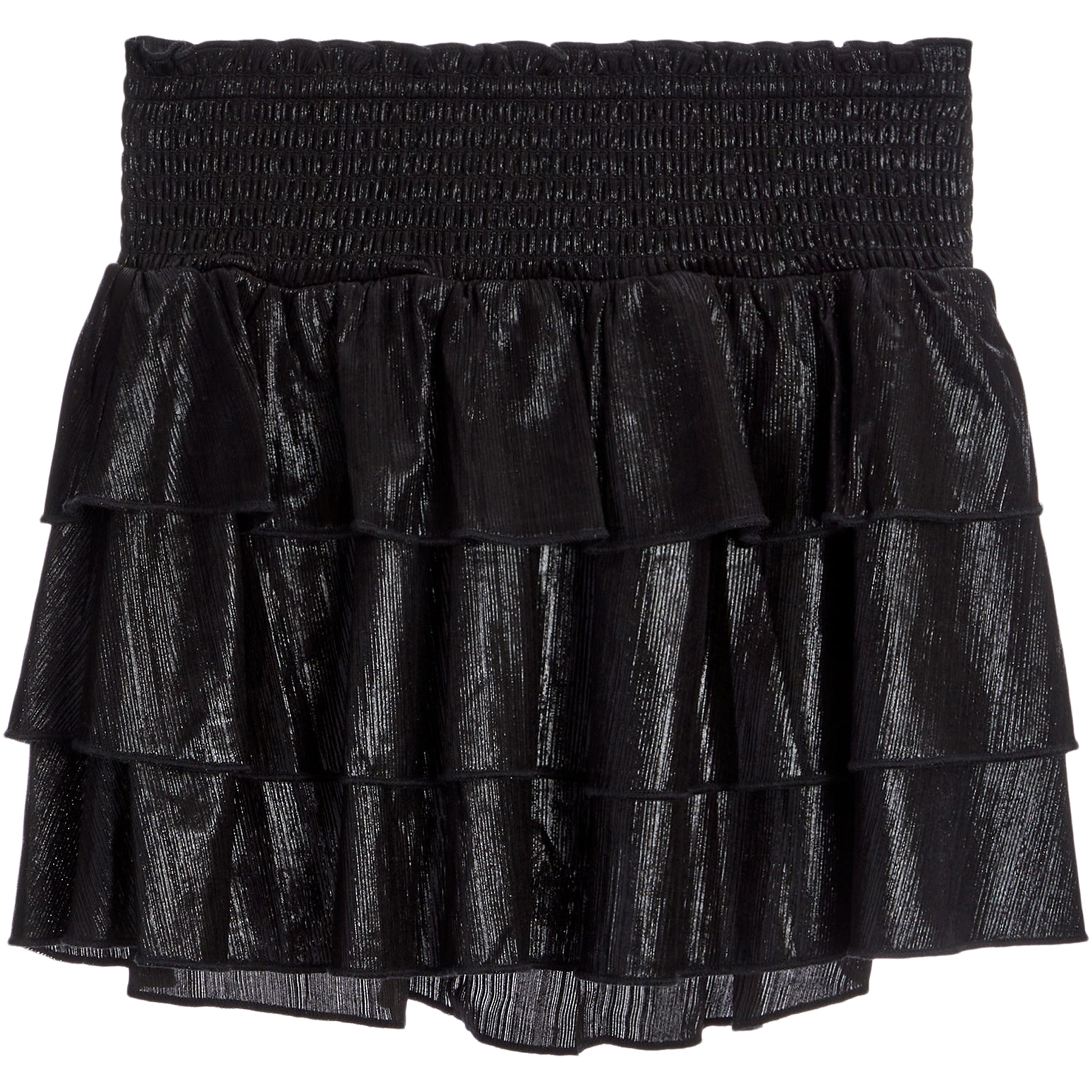 Alison Tiered Skirt