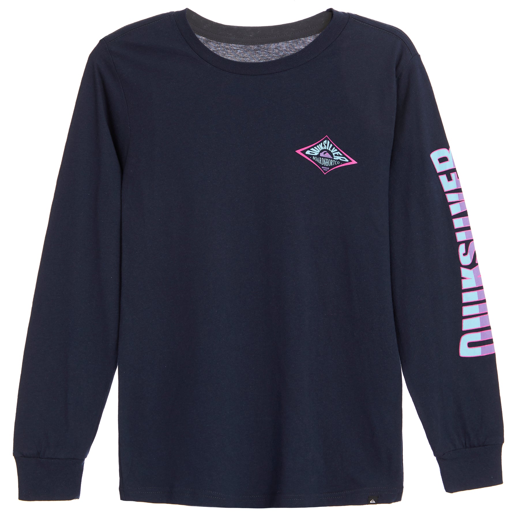 QS Diamond Force BUI L/S Tee