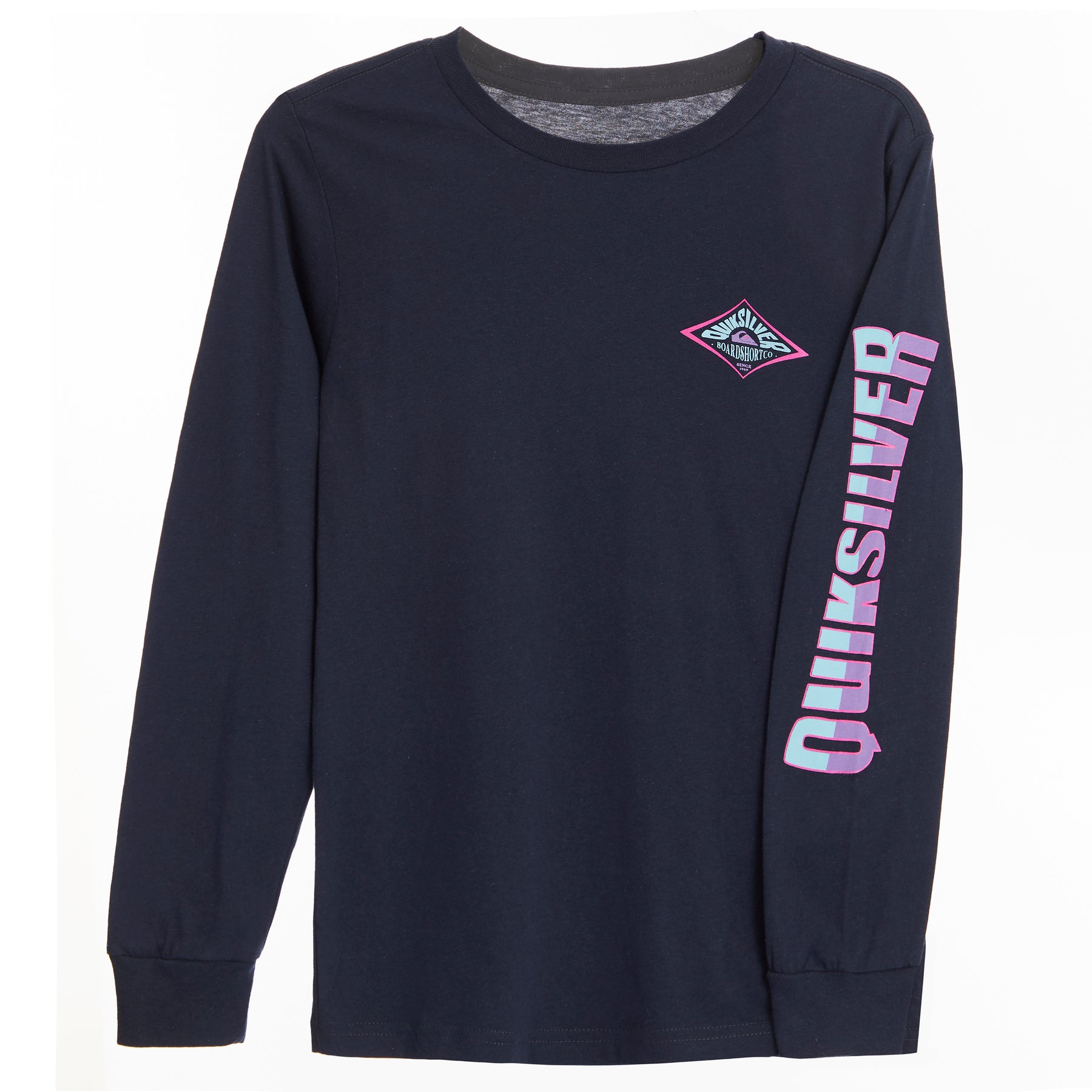 QS Diamond Force BUI L/S Tee