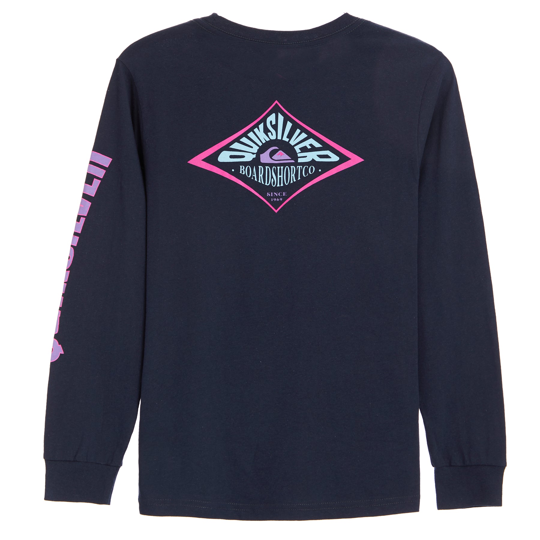 QS Diamond Force BUI L/S Tee
