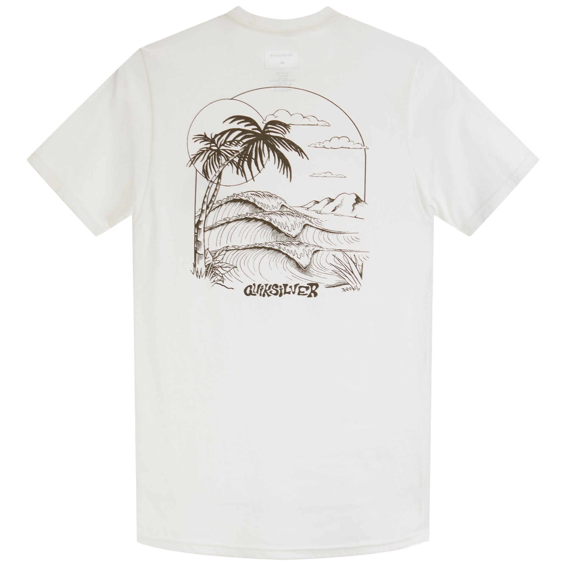 Escape Route Short Sleeve Tee