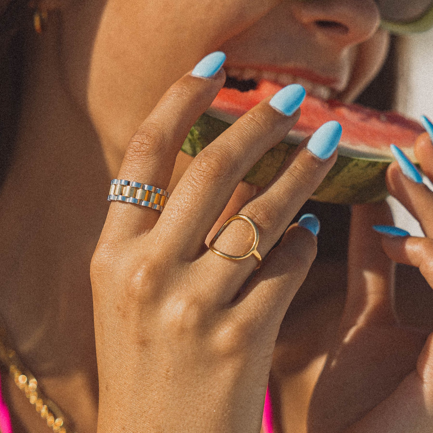 Ocean Ave Ring