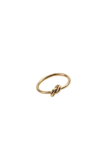 Forever Knot Ring