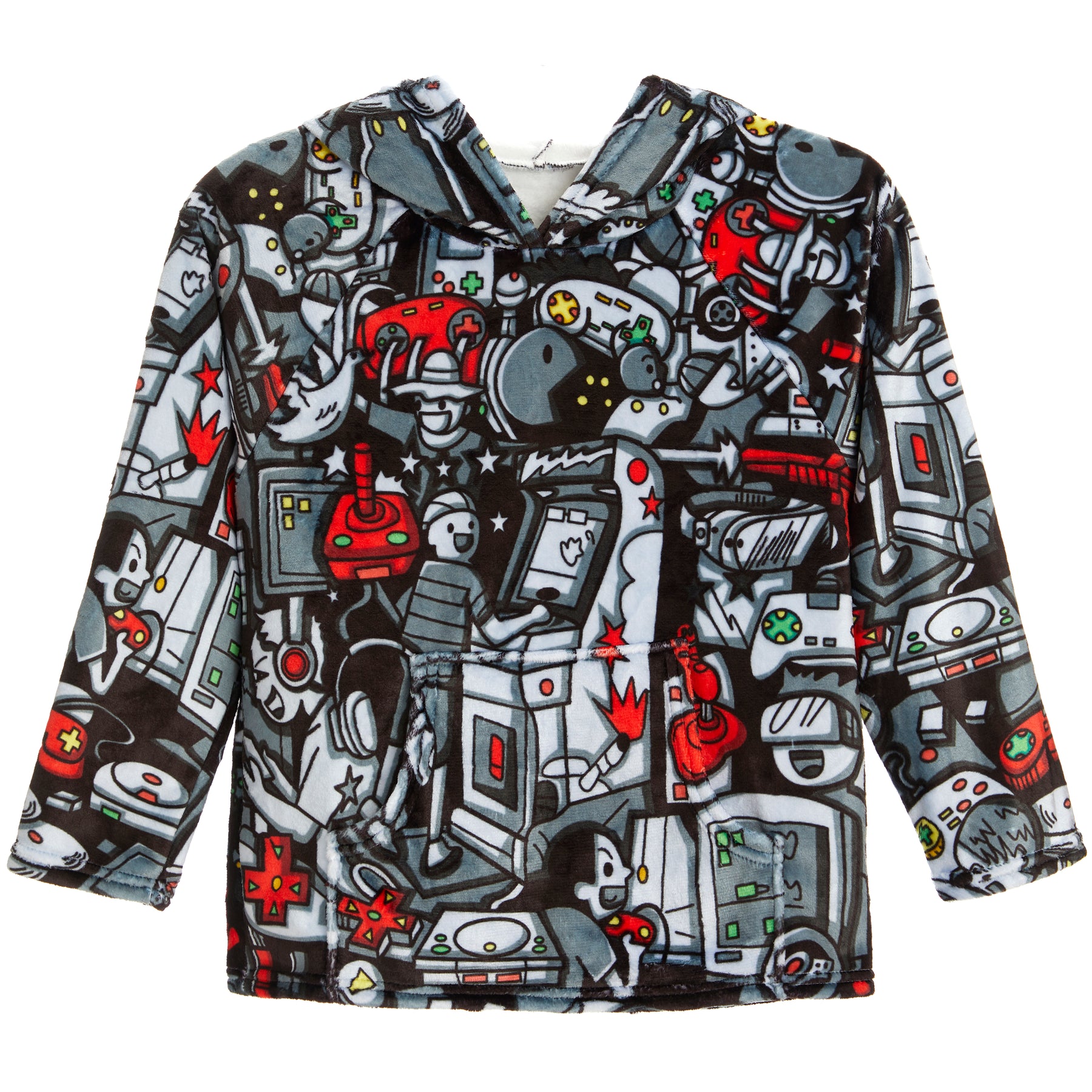Pullover Arcade