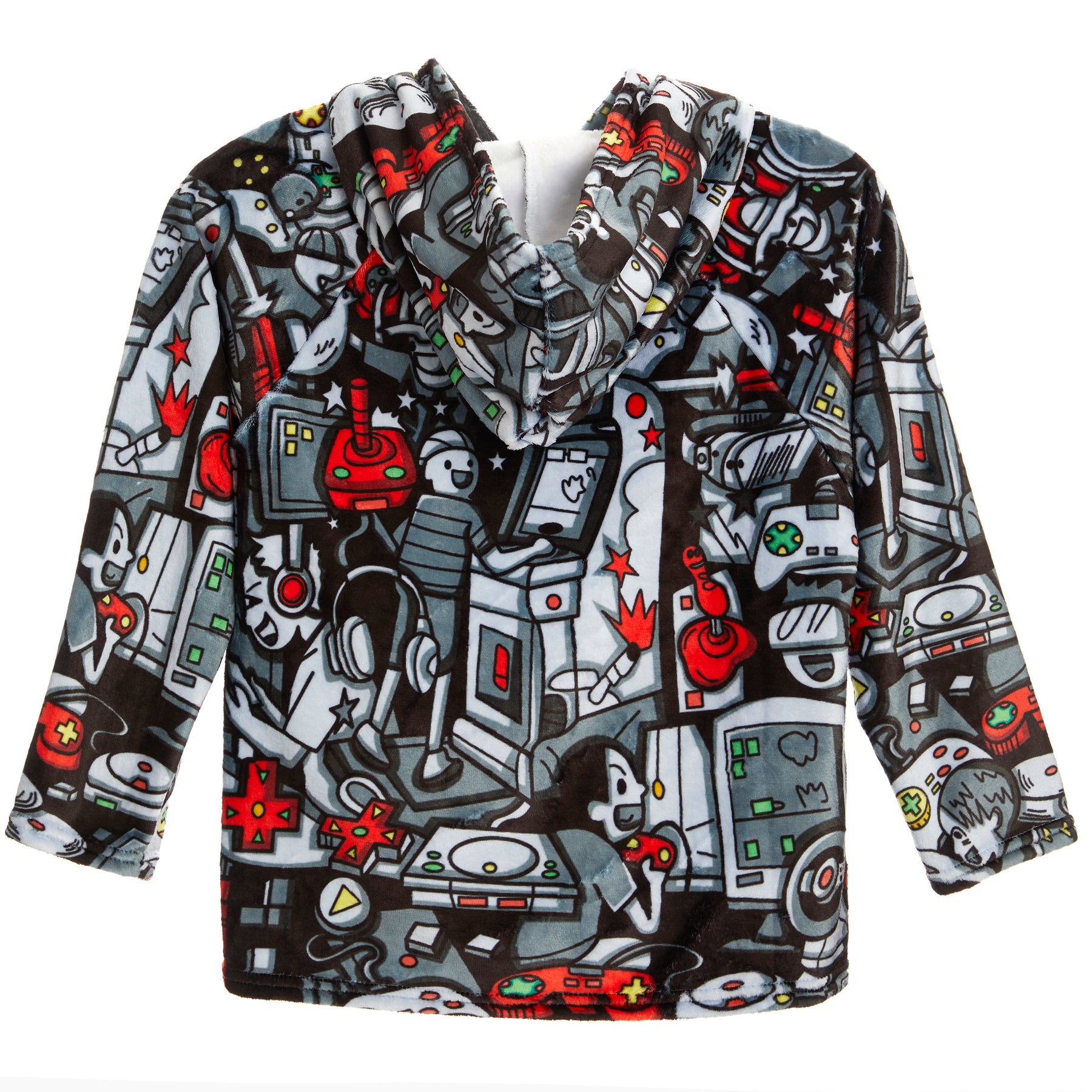 Pullover Arcade
