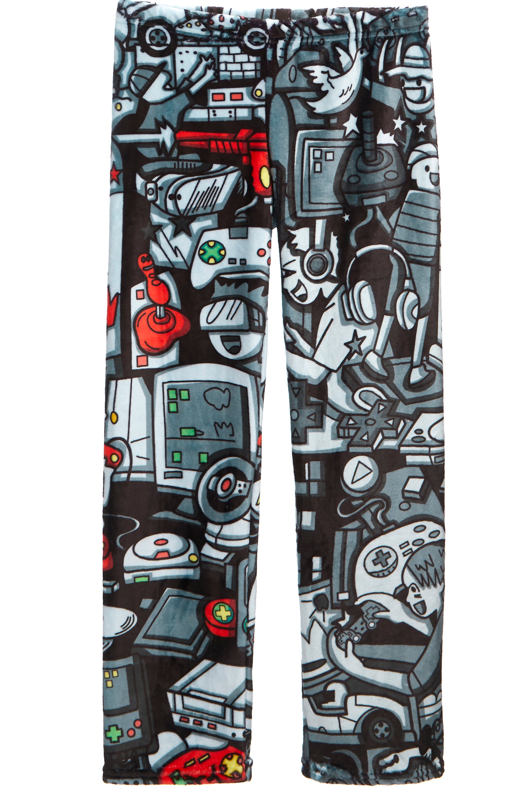 Arcade World Pant
