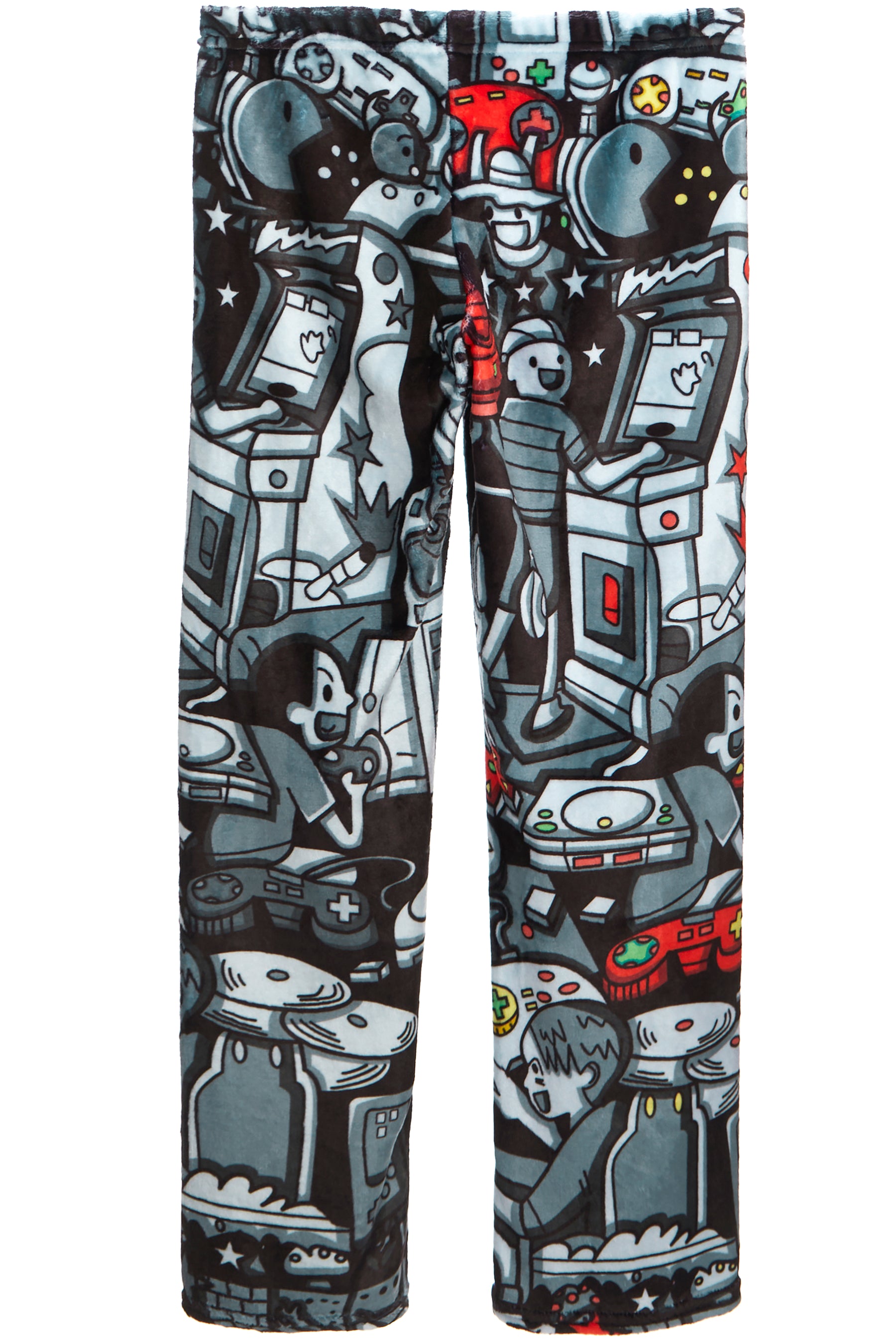 Arcade World Pant