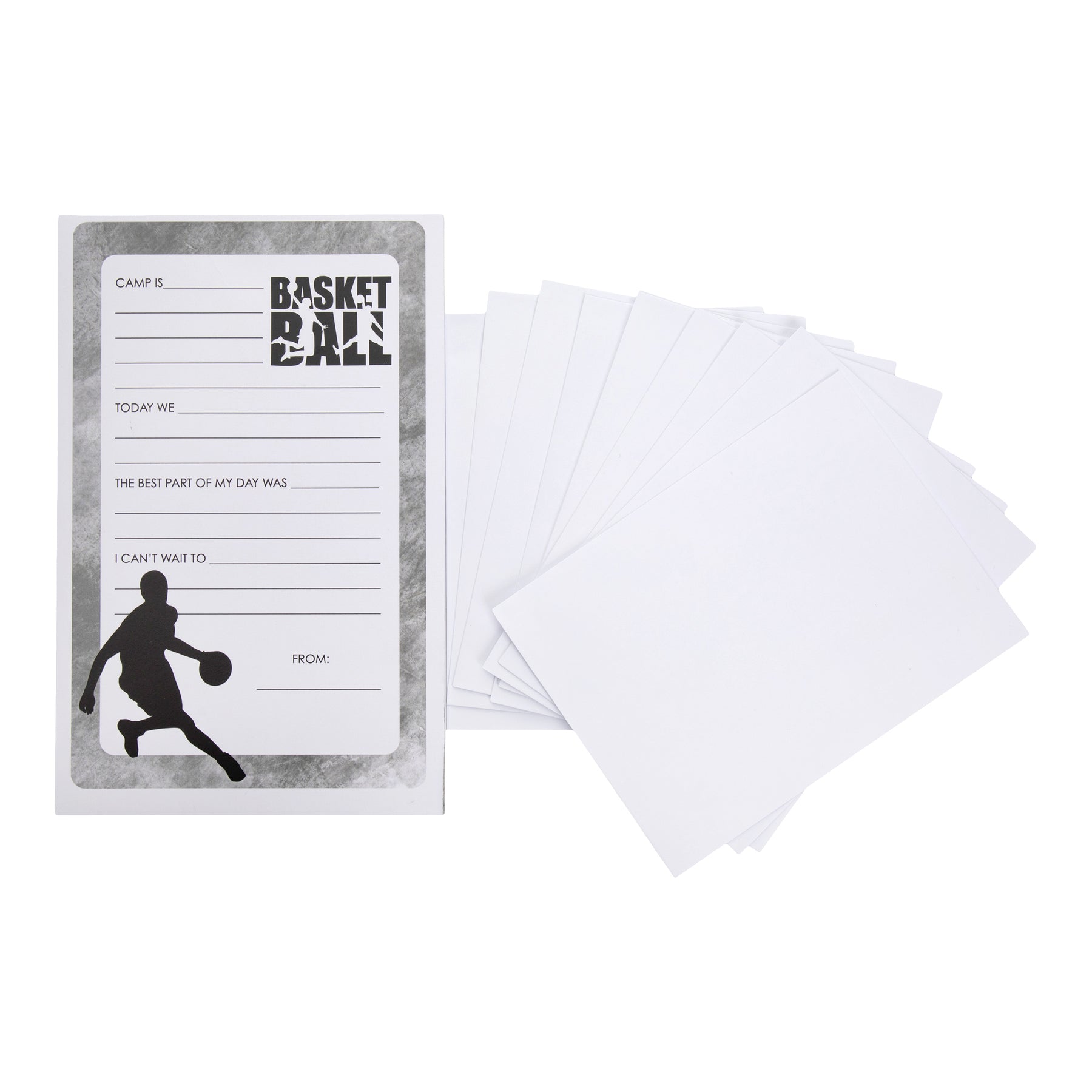 Basketball Fill In