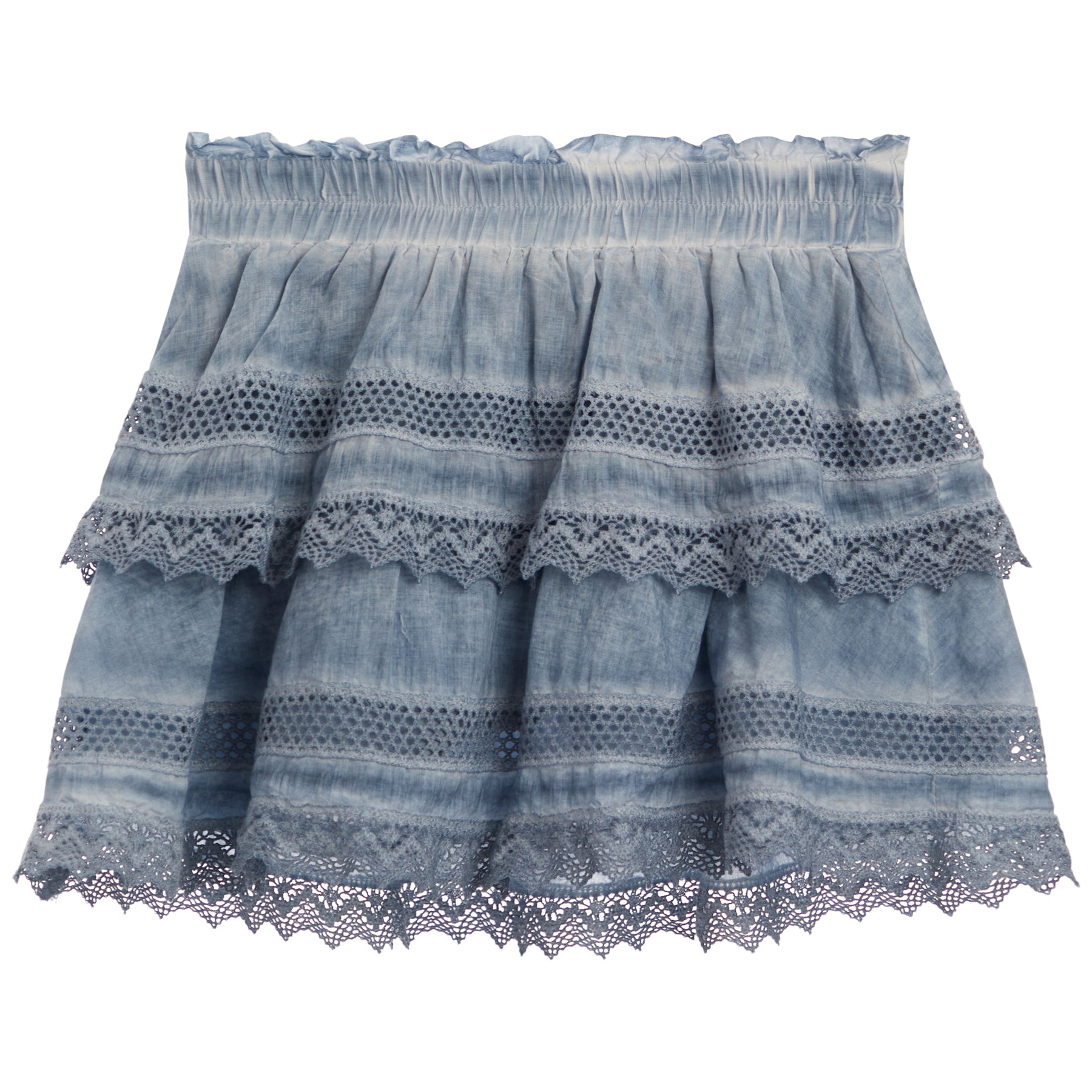 Ashley Eyelet Skirt