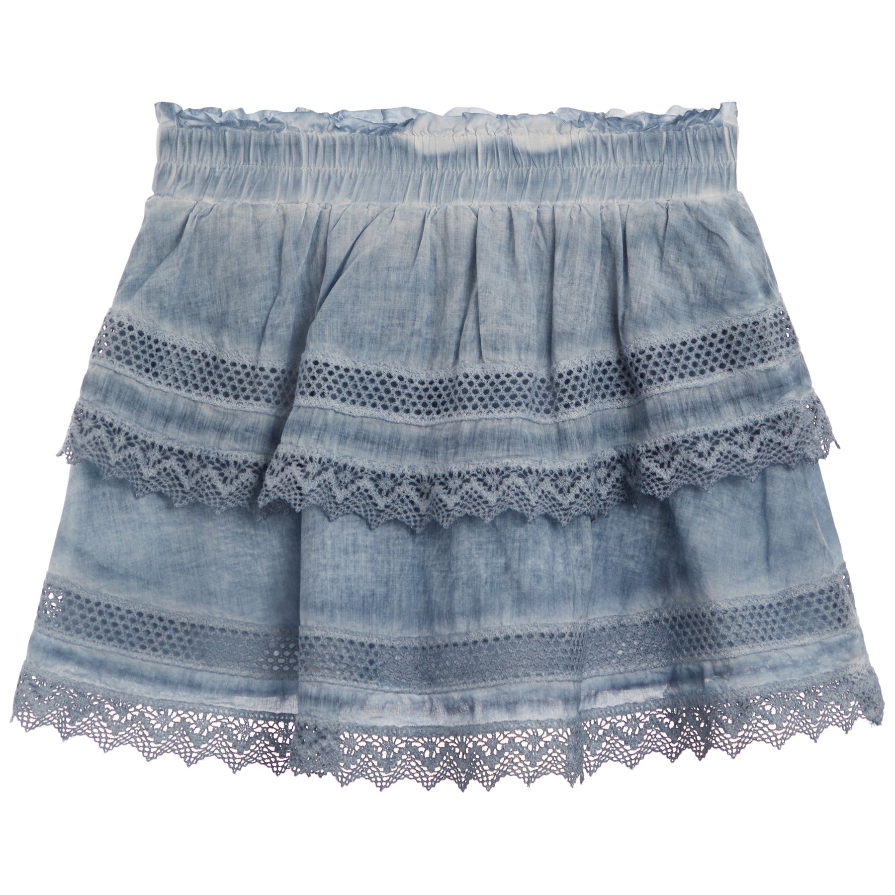Ashley Eyelet Skirt