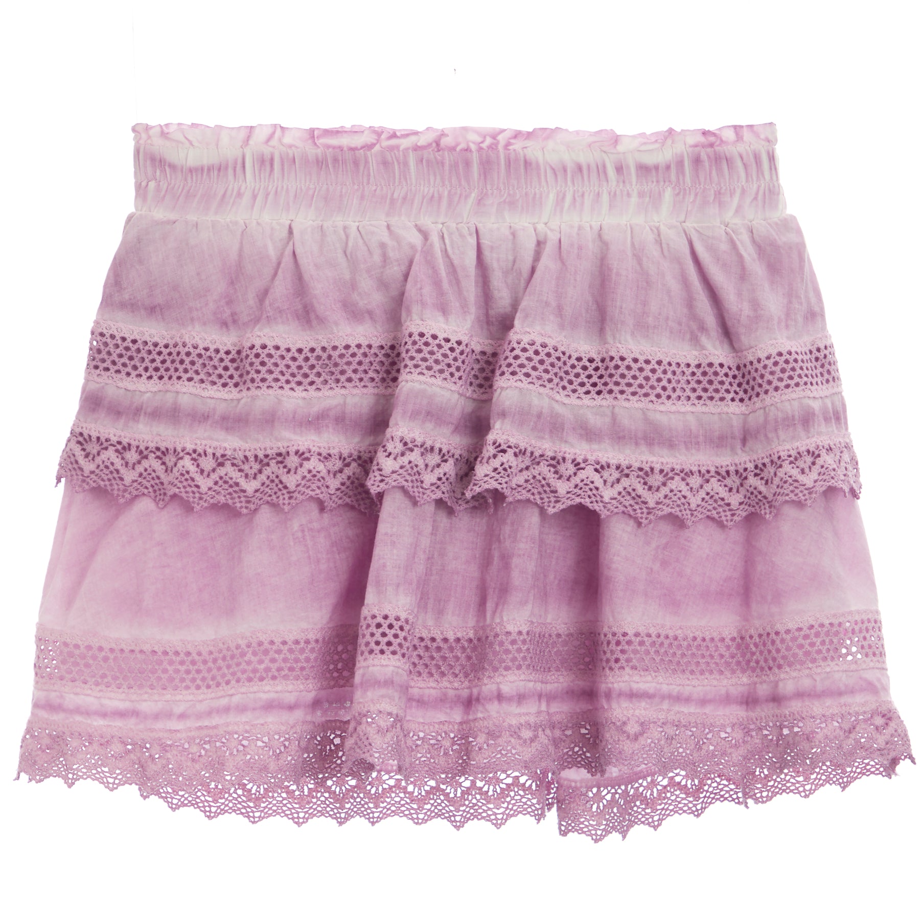 Ashley Eyelet Skirt