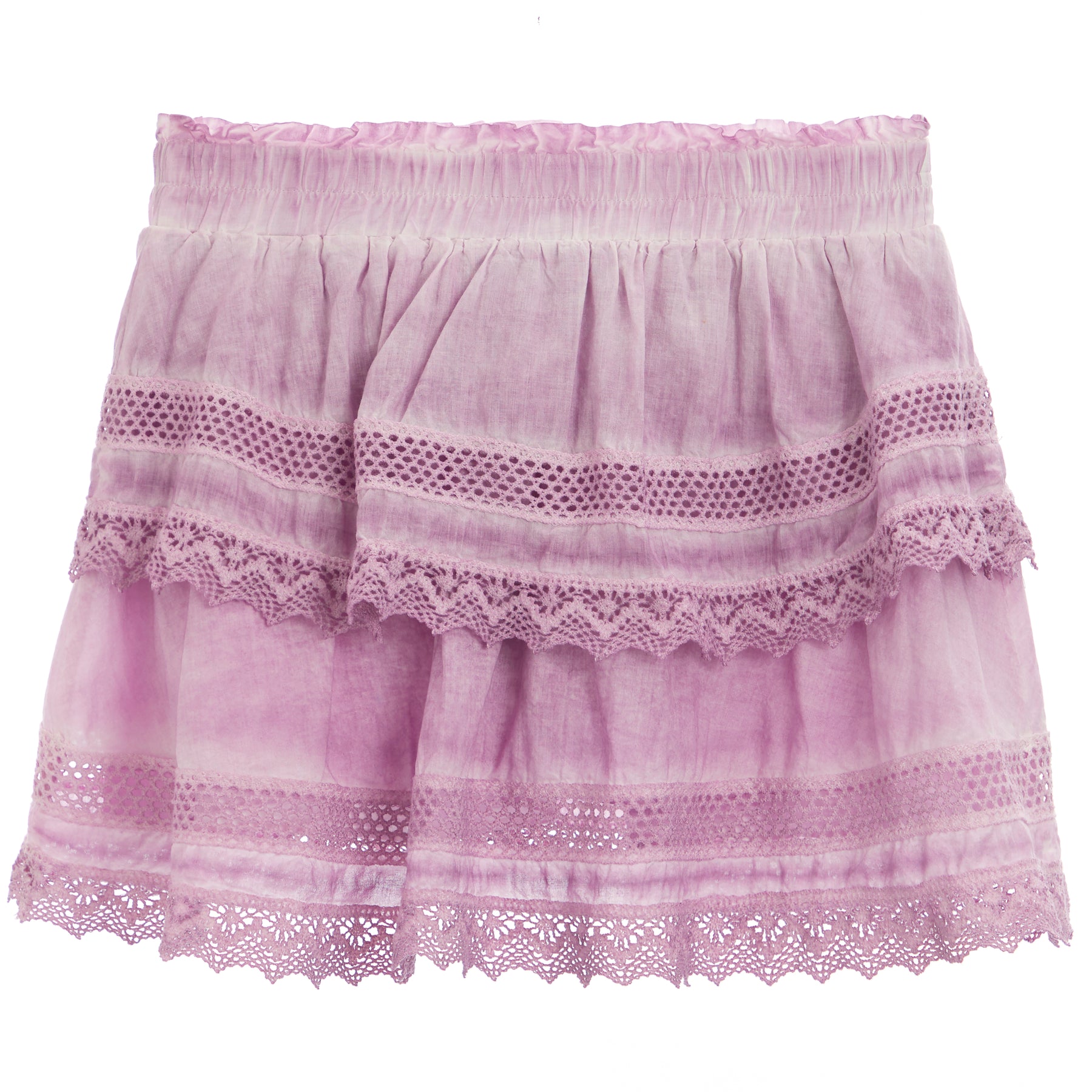 Ashley Eyelet Skirt