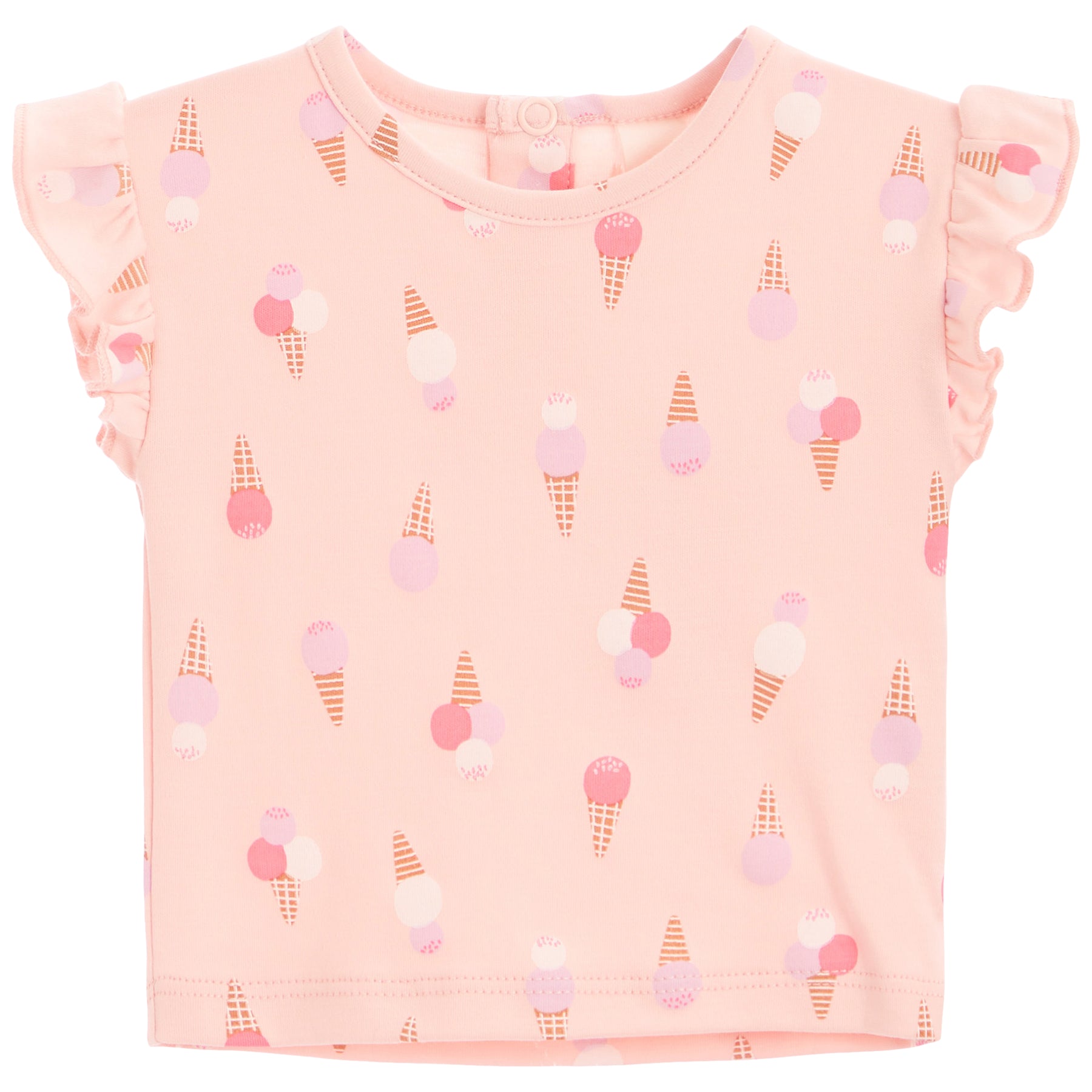 Ice Cream Ruffle Set