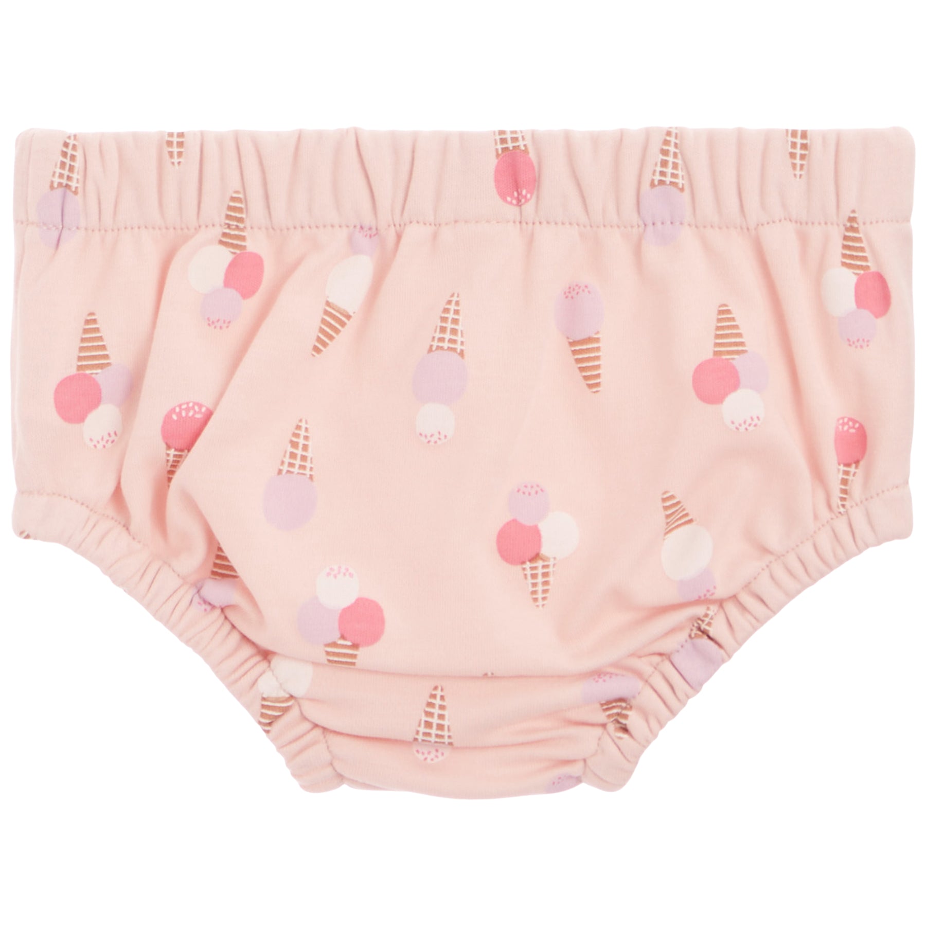 Ice Cream Ruffle Set