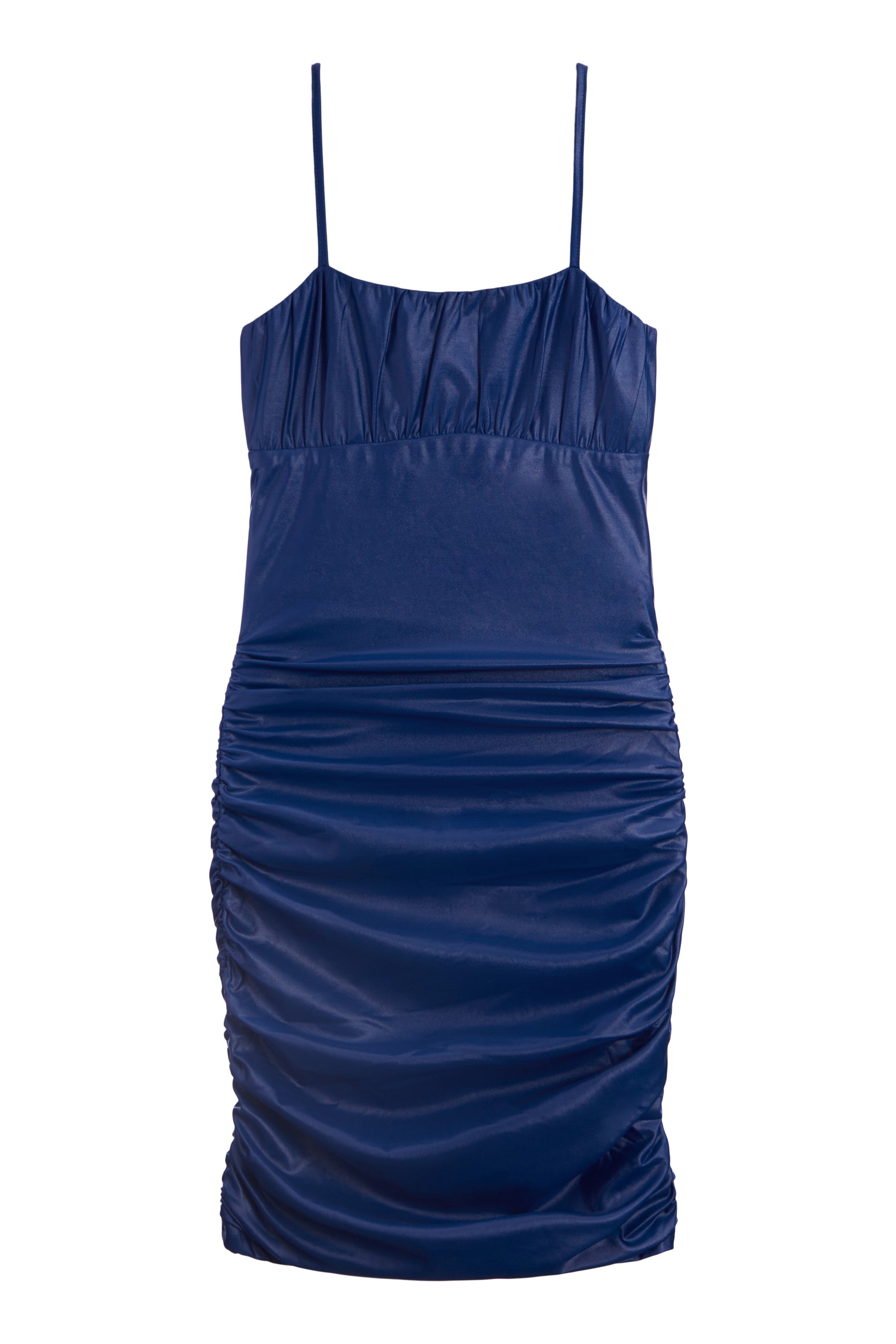 Ava Vegan Leather Dress