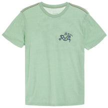 Parting Waze Tee-In Green Haze