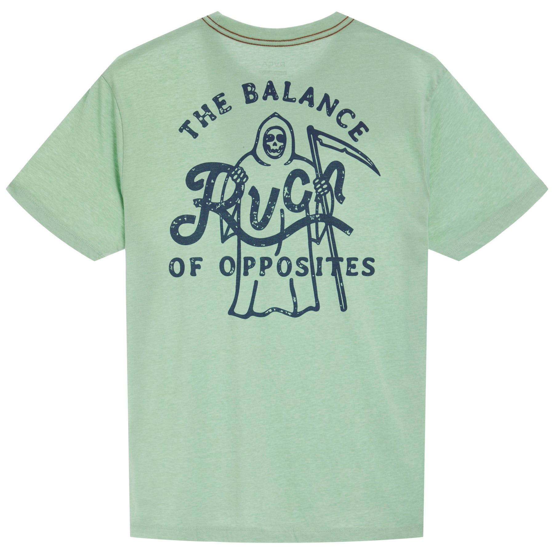 Parting Waze Tee-In Green Haze