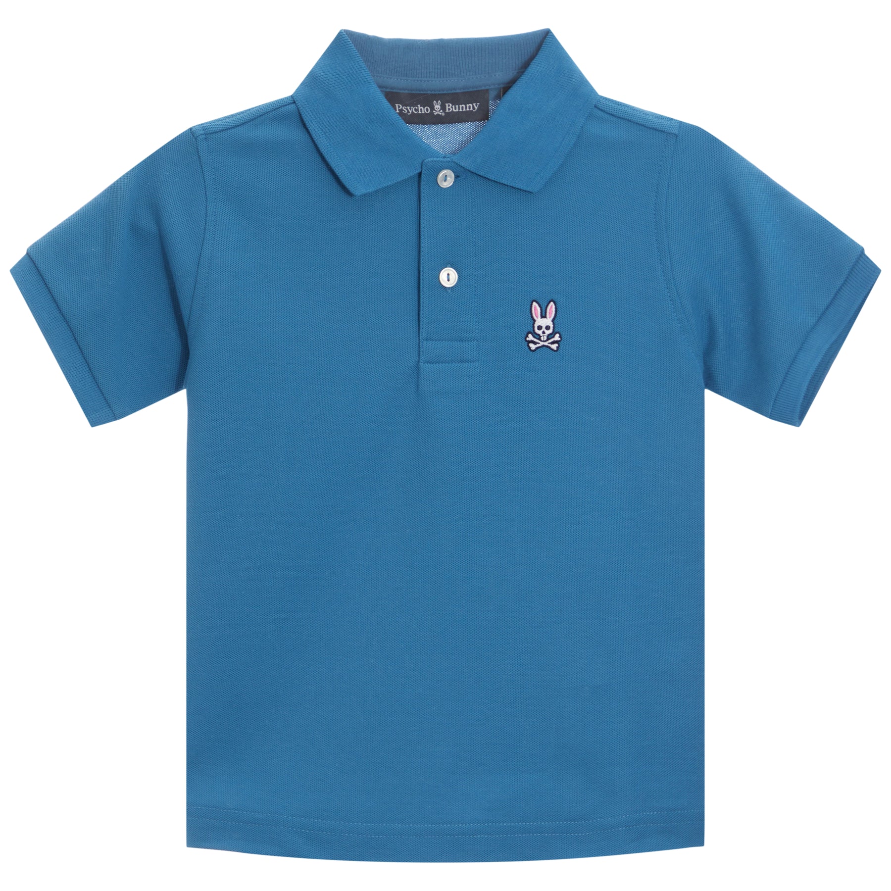 Kids Pique Polo
