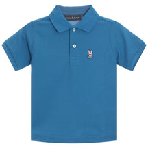 Kids Pique Polo