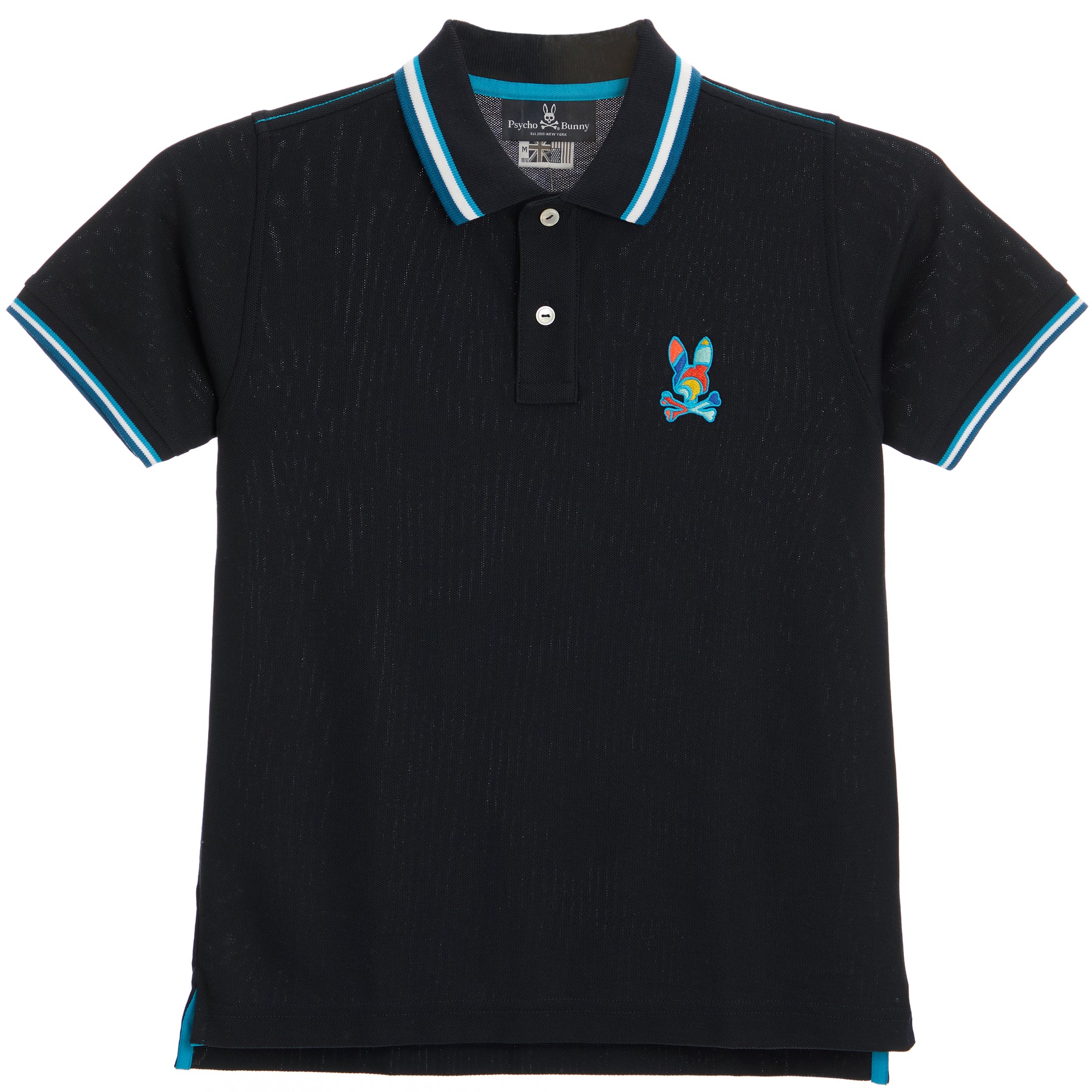 Kids Gresham Fashion Polo