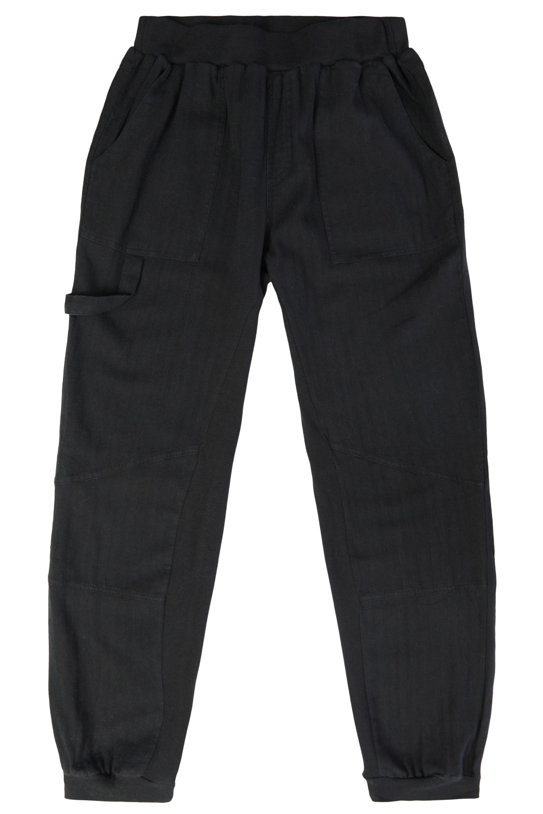 Twill Gauze Seam Jogger