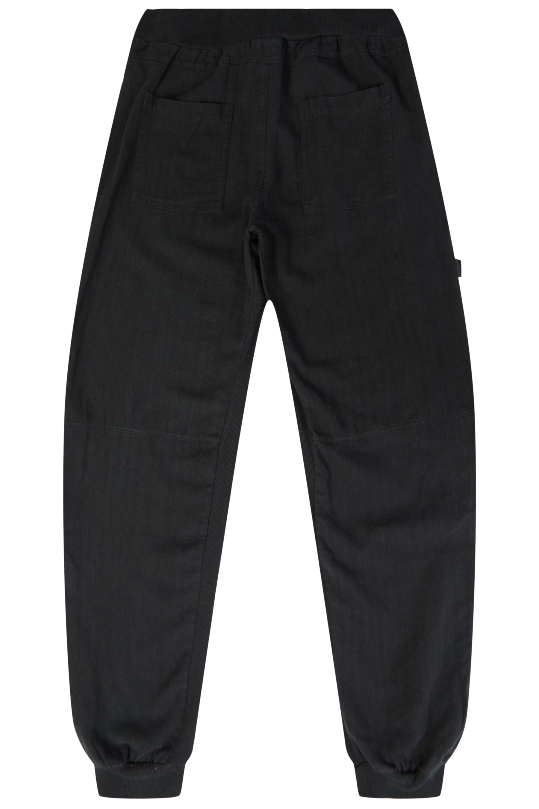 Twill Gauze Seam Jogger