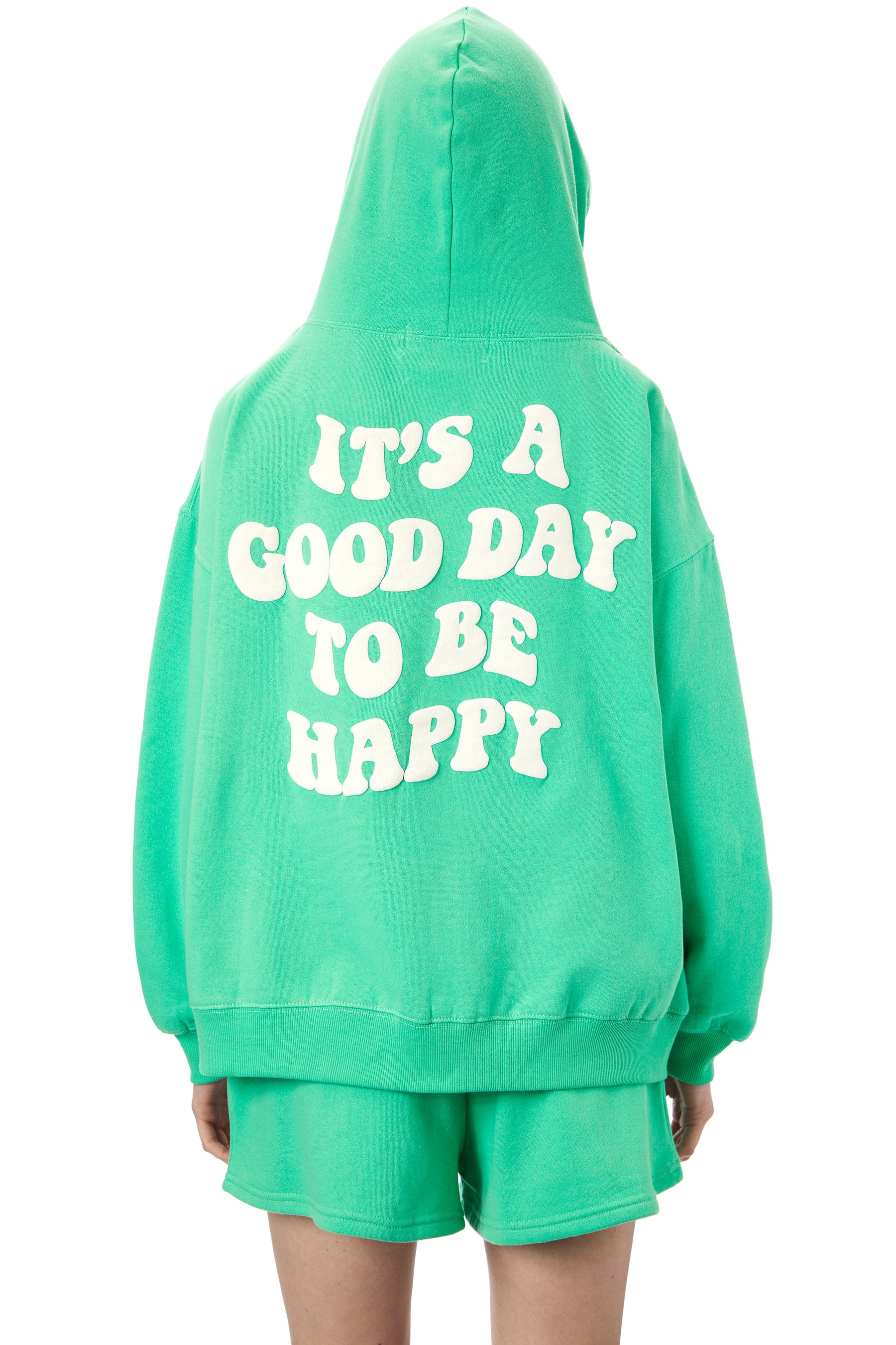 Good Day Zip Hoodie