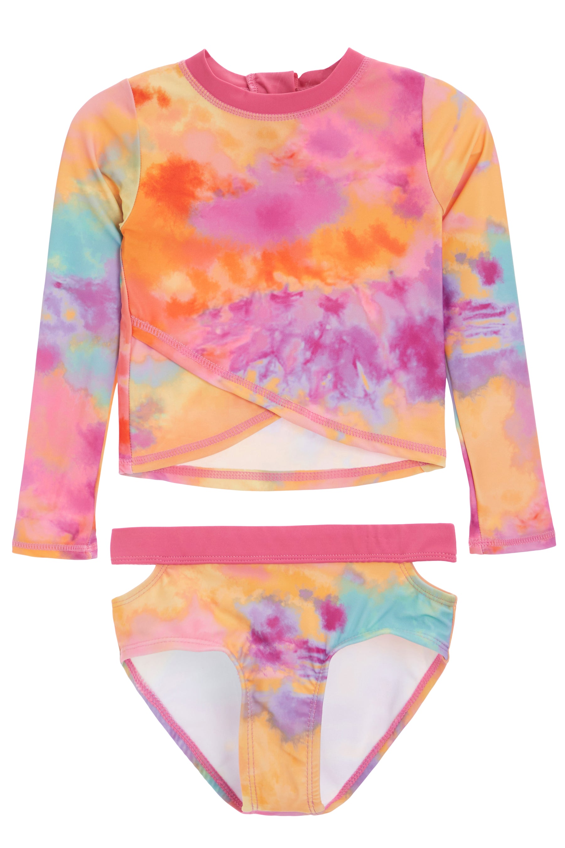 Oceana Rash Guard Set