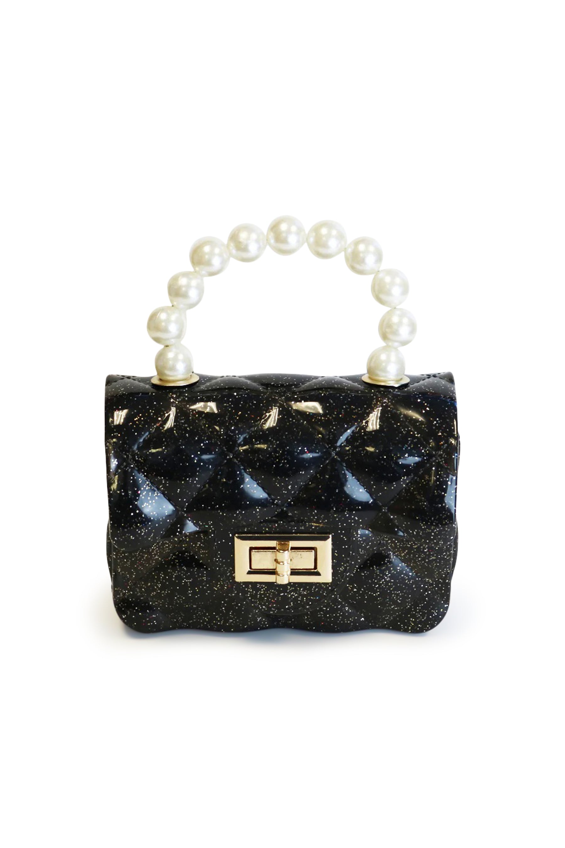 Quilted Mini Jelly Purse
