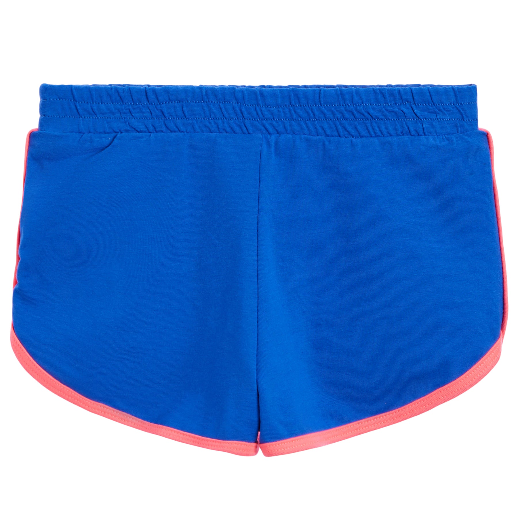 Shorts with Patch Detail