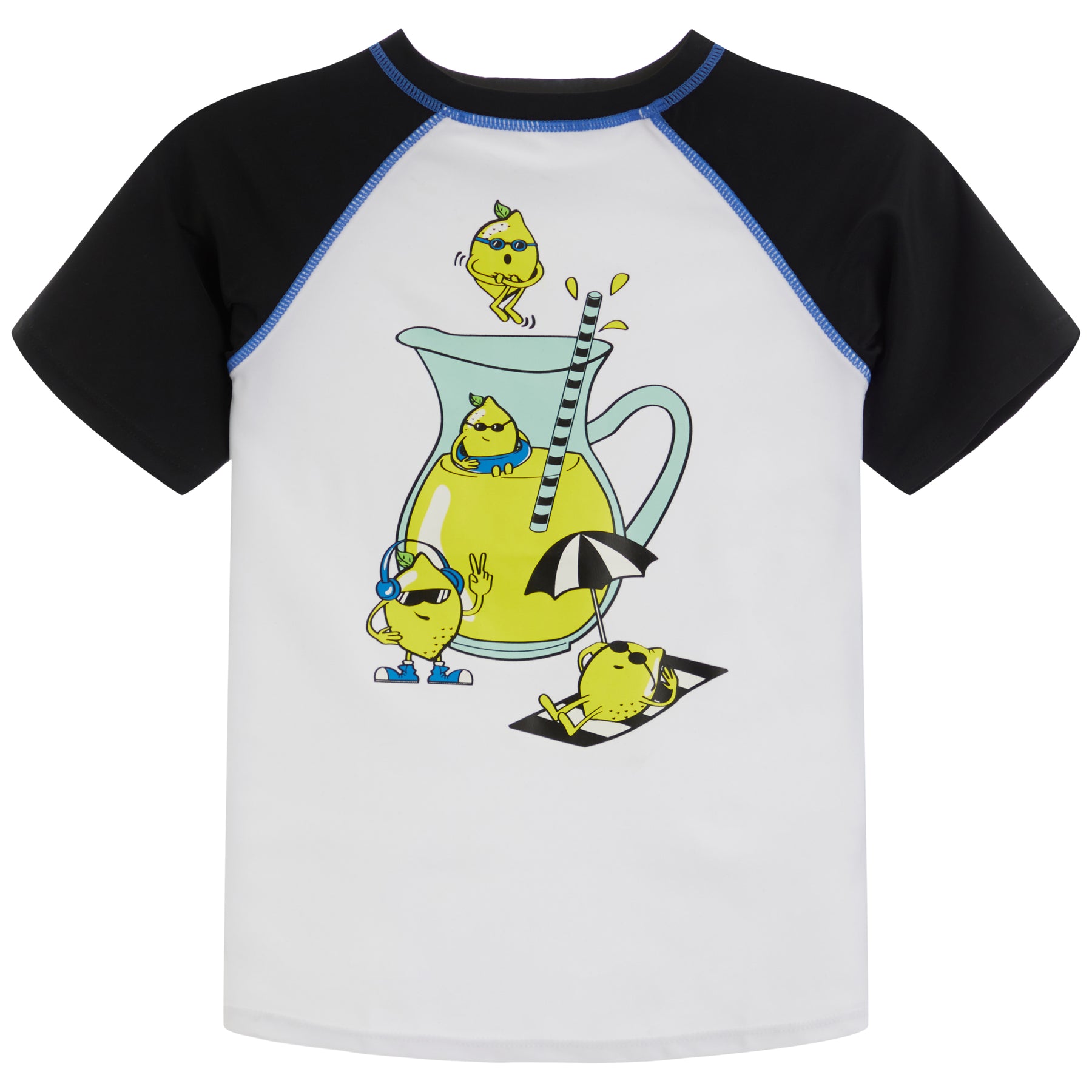 Splash Of Lemon Rashguard