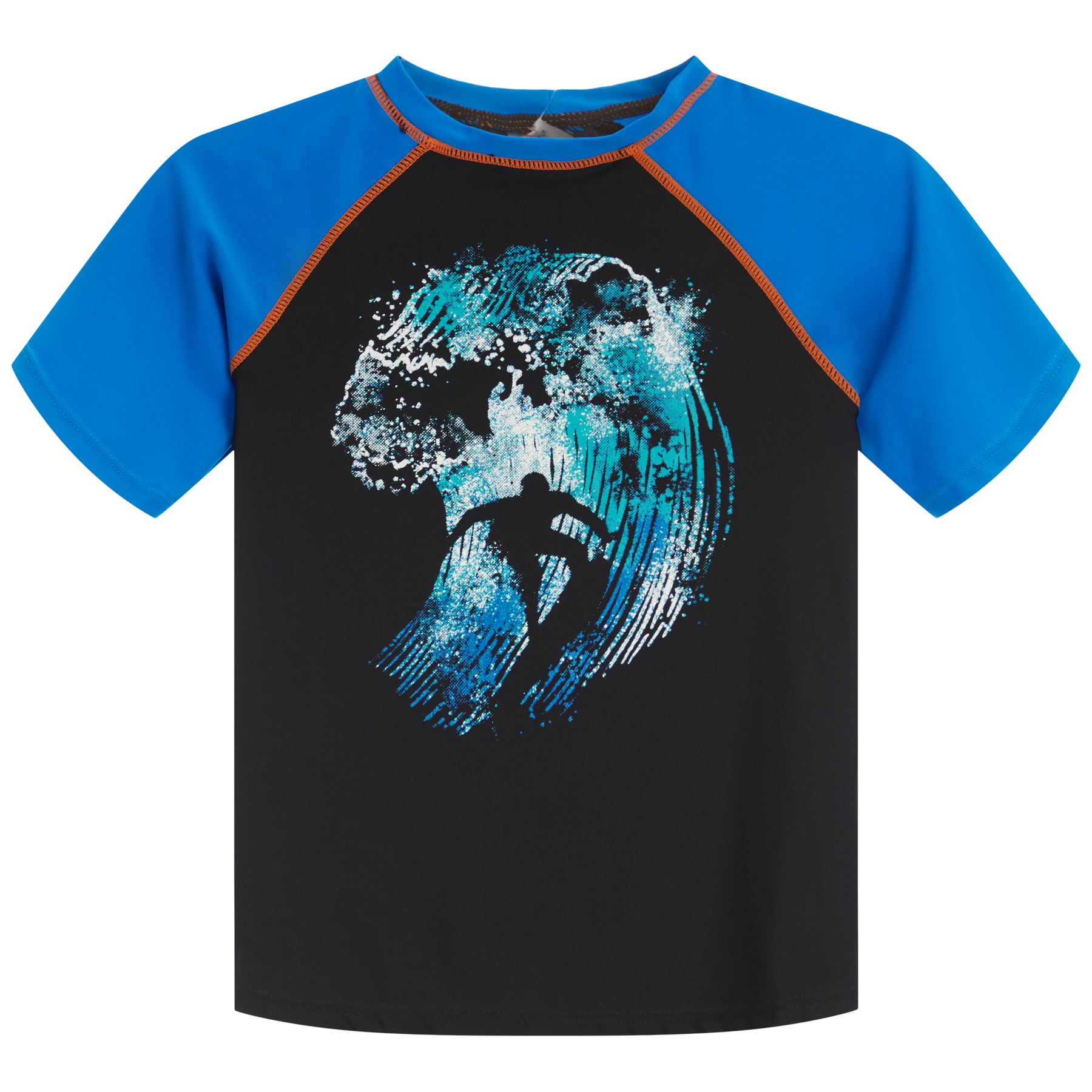 Catching Waves Rashguard